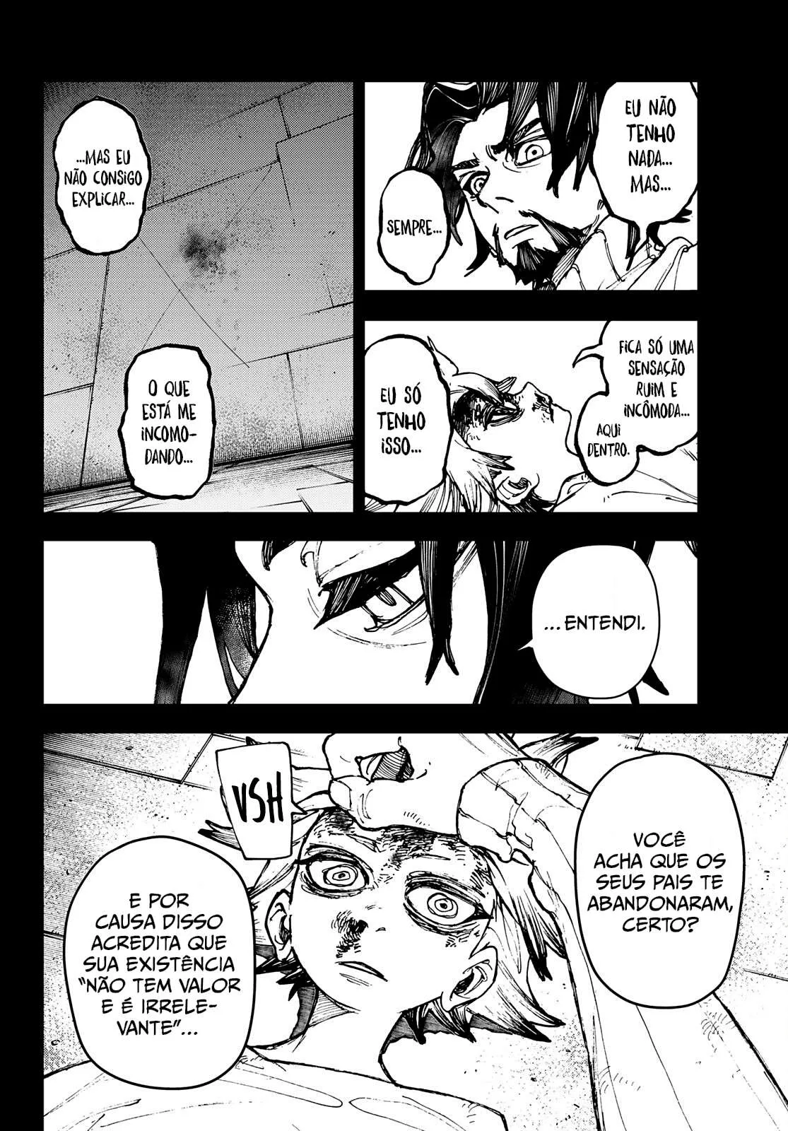 Read Gachiakuta Pt Manga Online