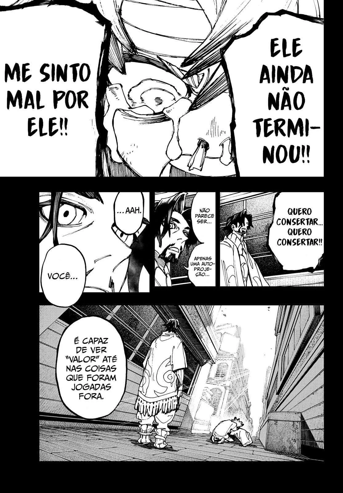 Read Gachiakuta Pt Manga Online