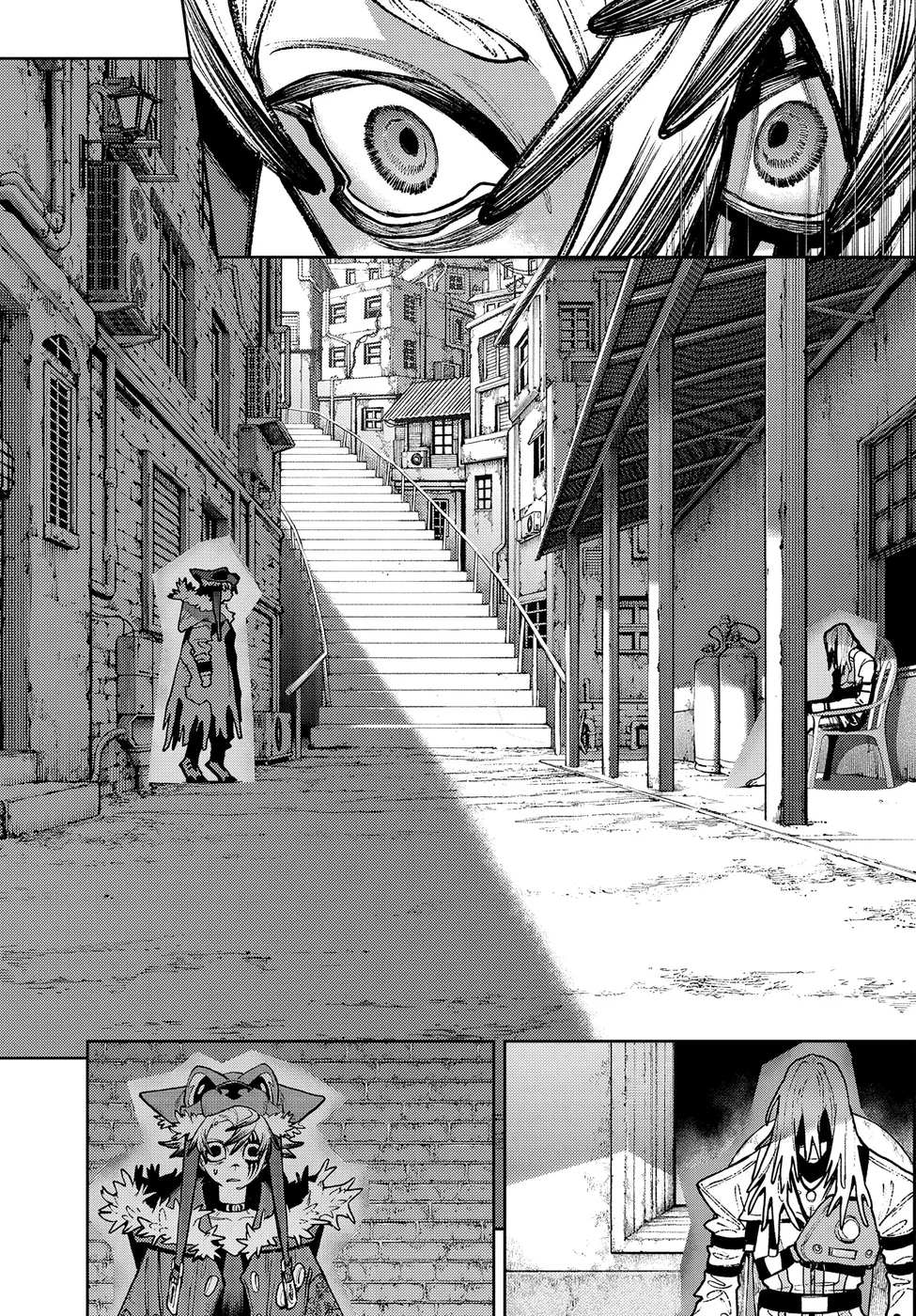 Read Gachiakuta Pt Manga Online