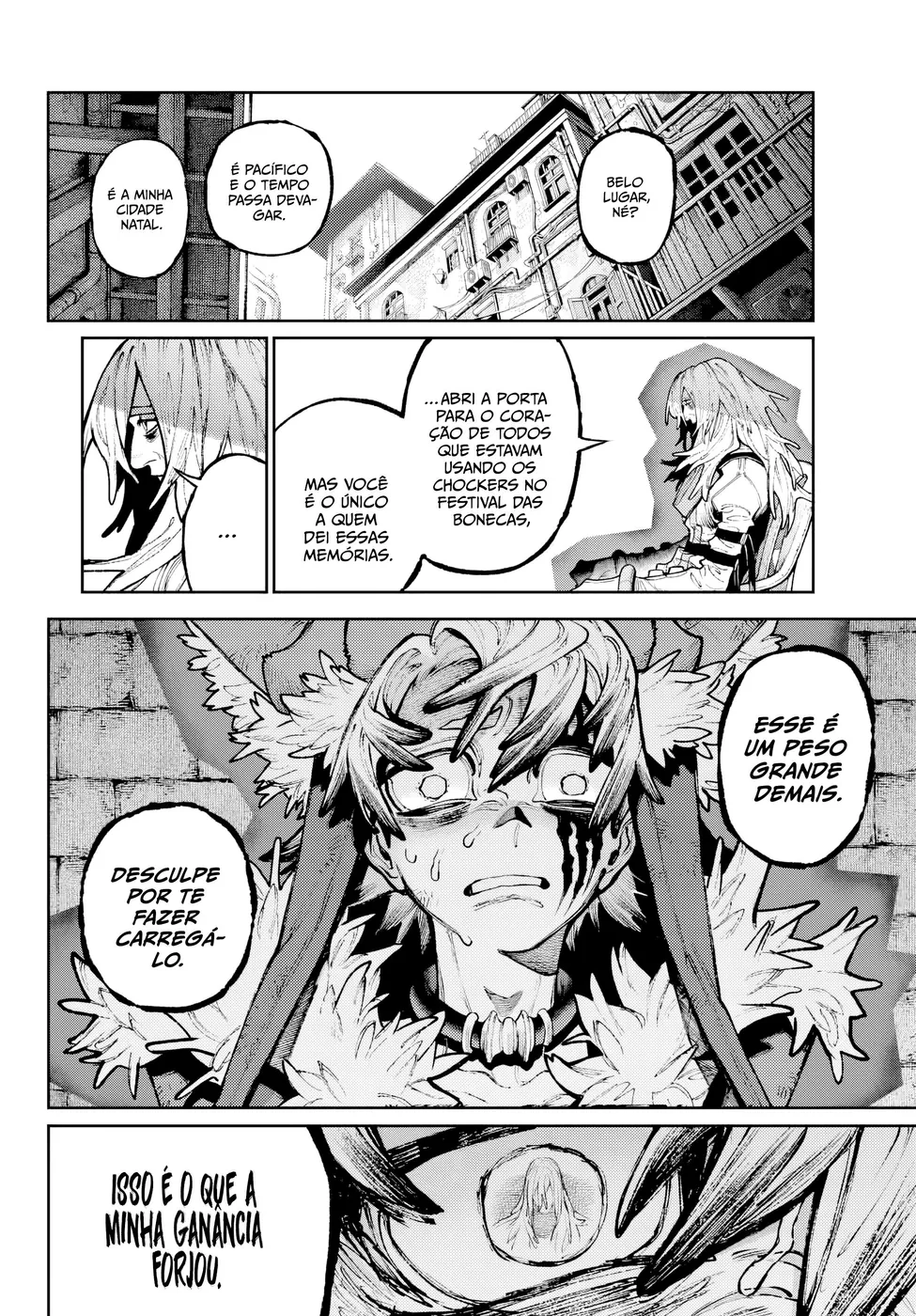 Read Gachiakuta Pt Manga Online