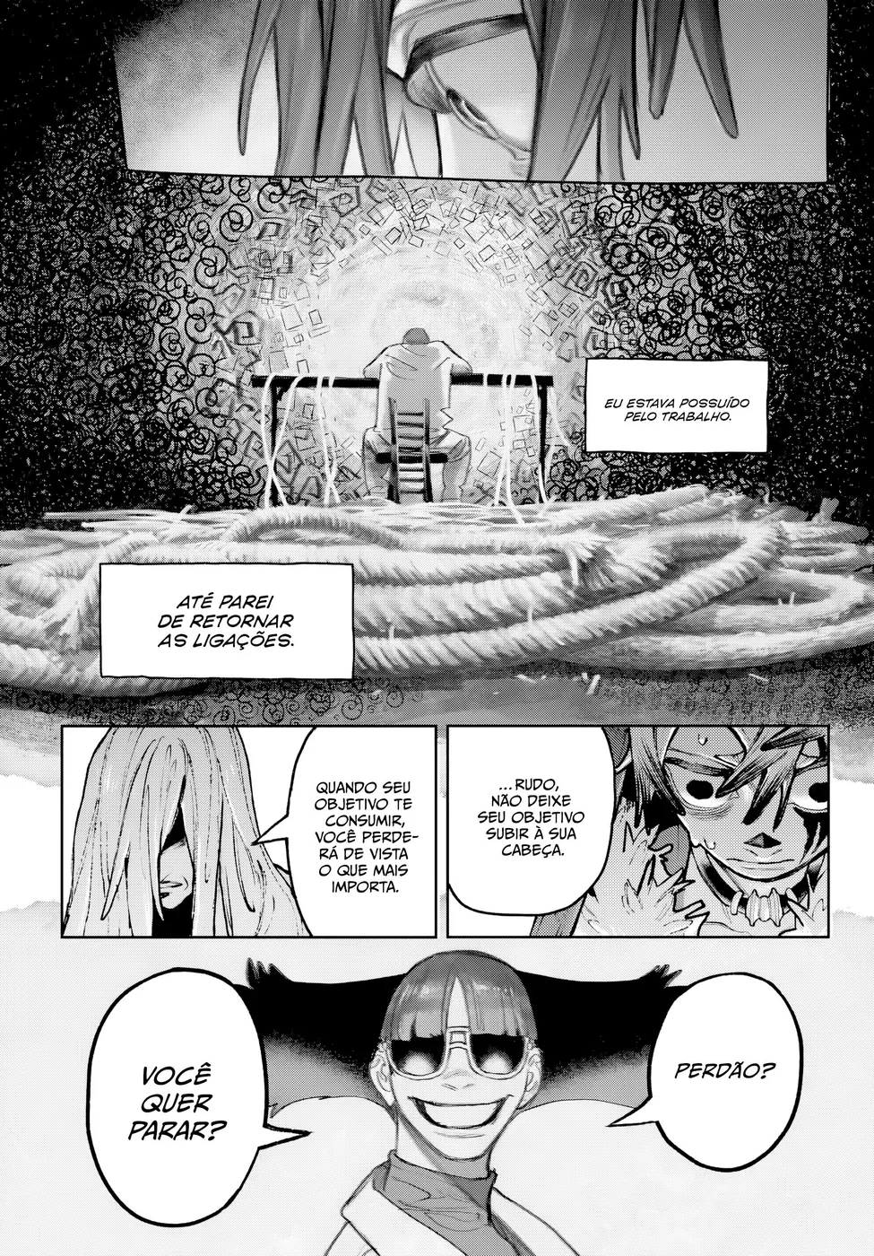 Read Gachiakuta Pt Manga Online