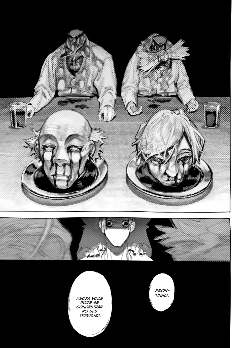 Read Gachiakuta Pt Manga Online