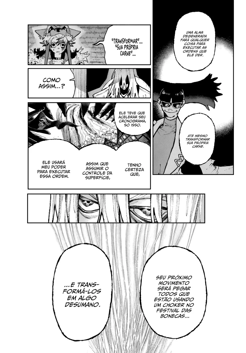 Read Gachiakuta Pt Manga Online