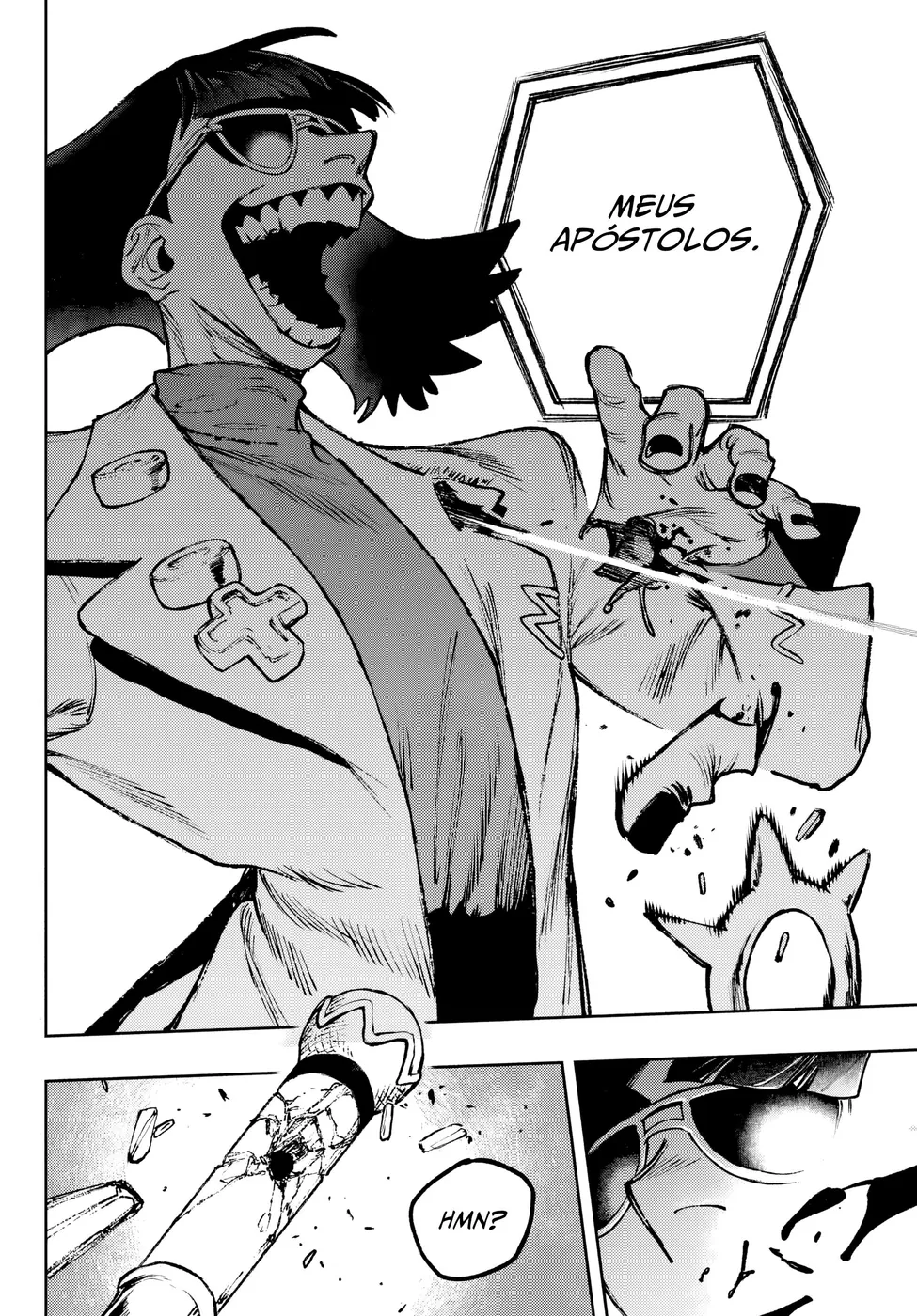 Read Gachiakuta Pt Manga Online