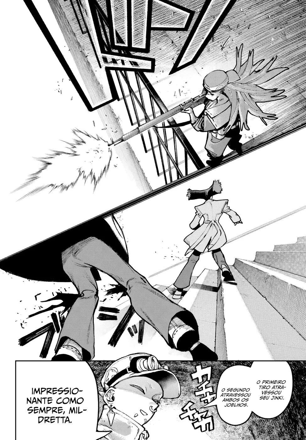 Read Gachiakuta Pt Manga Online