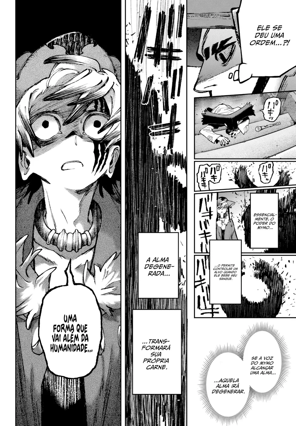 Read Gachiakuta Pt Manga Online
