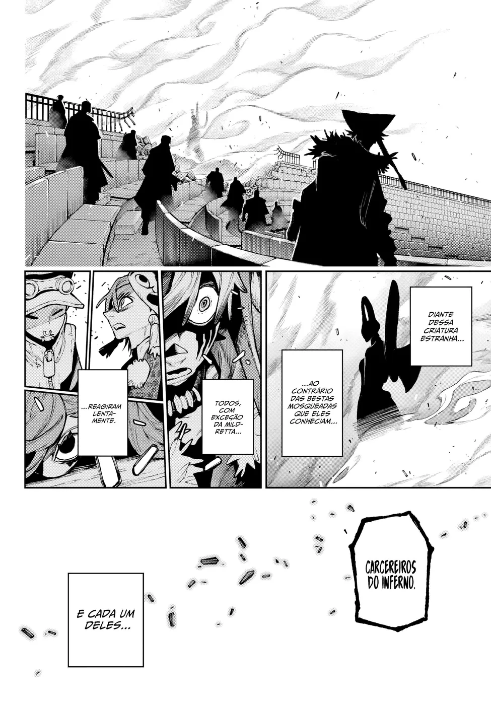 Read Gachiakuta Pt Manga Online
