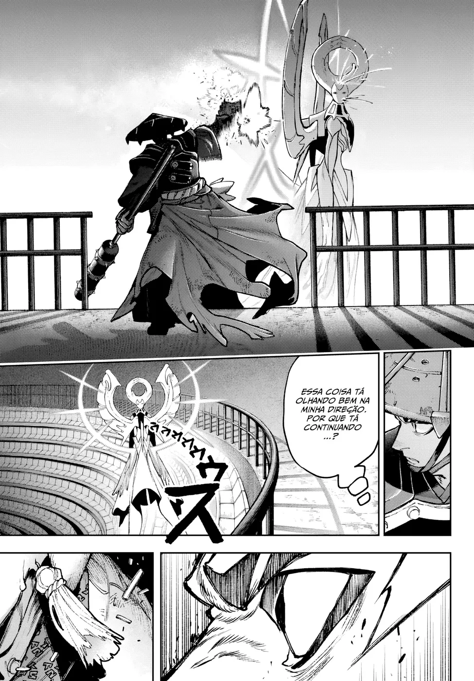 Read Gachiakuta Pt Manga Online