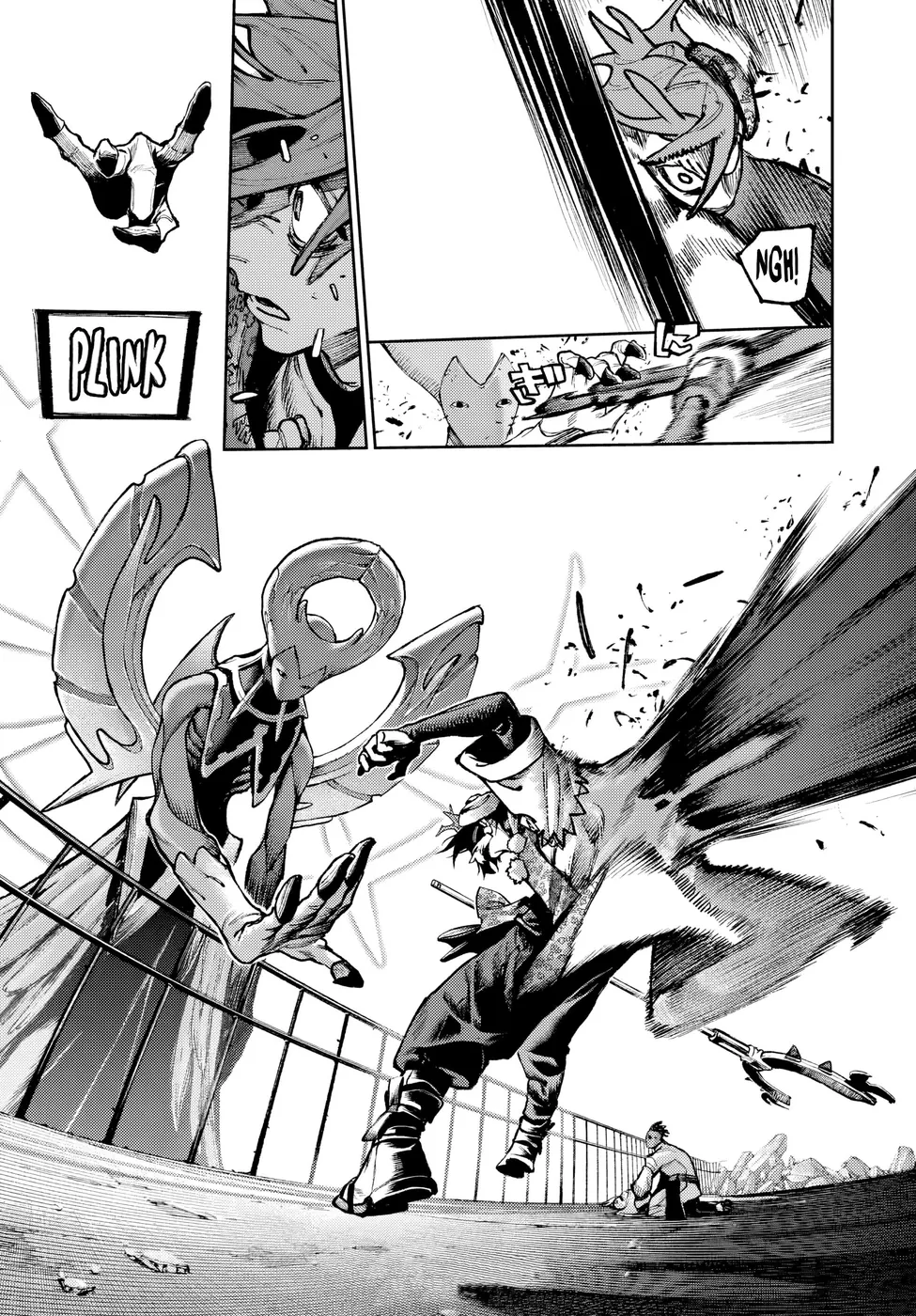 Read Gachiakuta Pt Manga Online