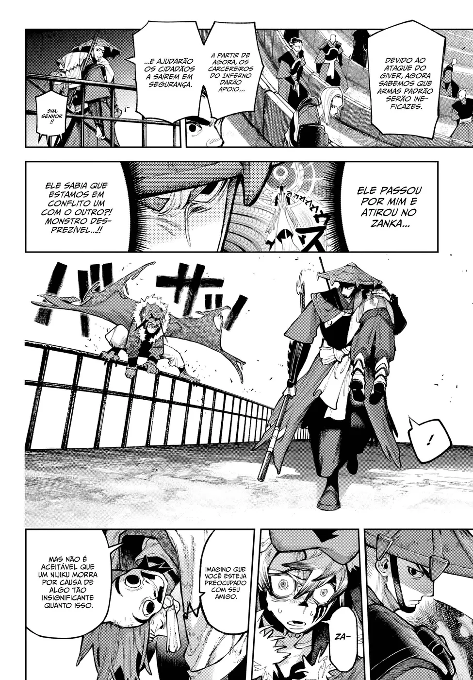 Read Gachiakuta Pt Manga Online