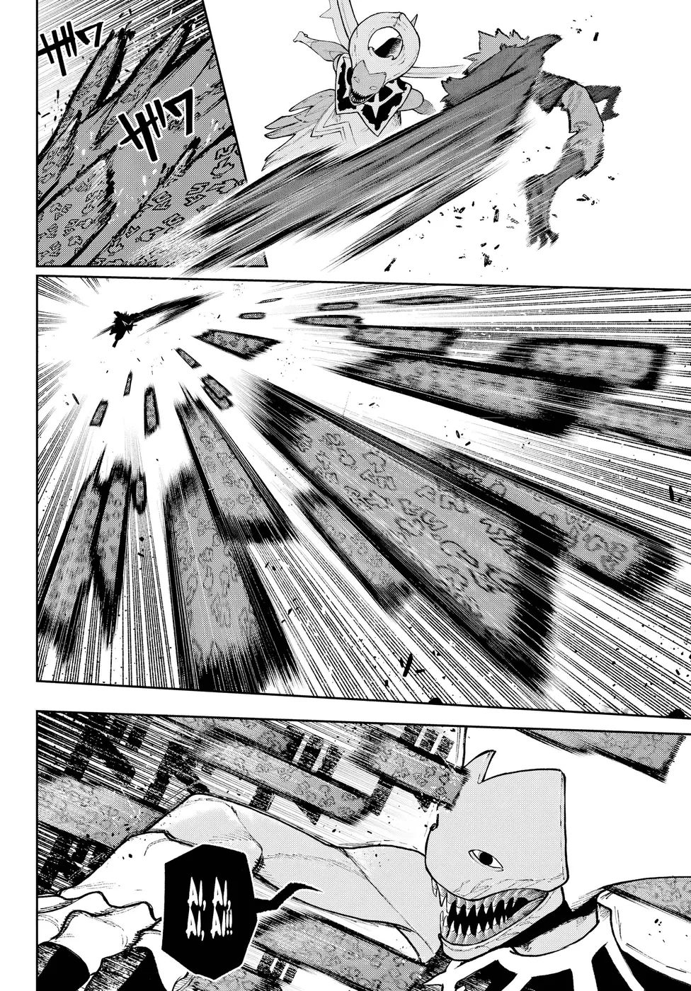 Read Gachiakuta Pt Manga Online