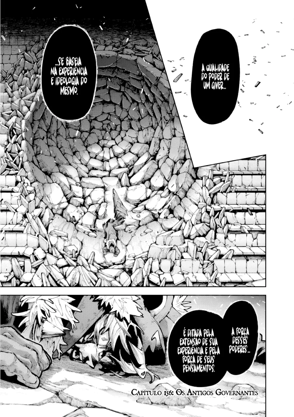 Read Gachiakuta Pt Manga Online