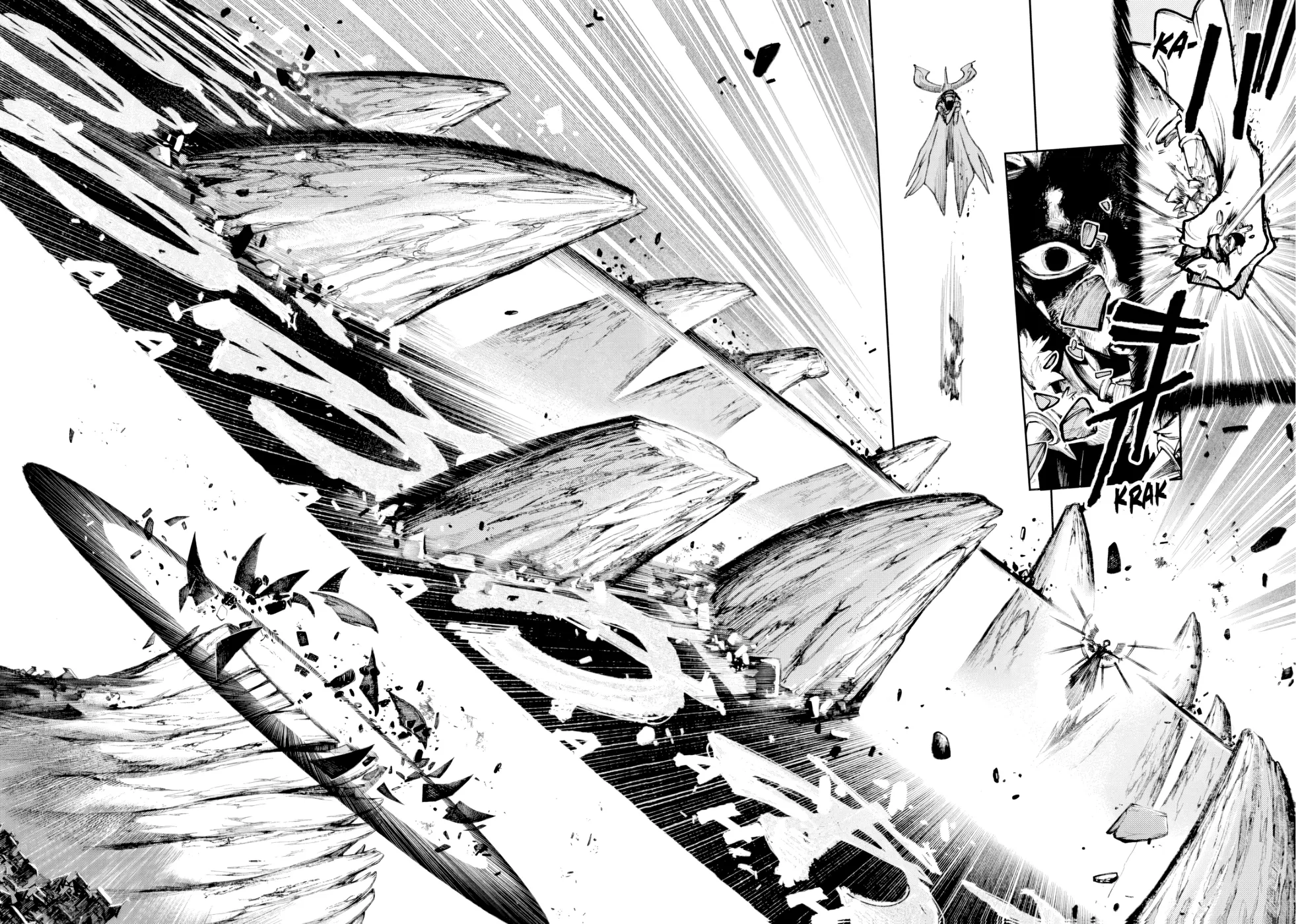 Read Gachiakuta Pt Manga Online