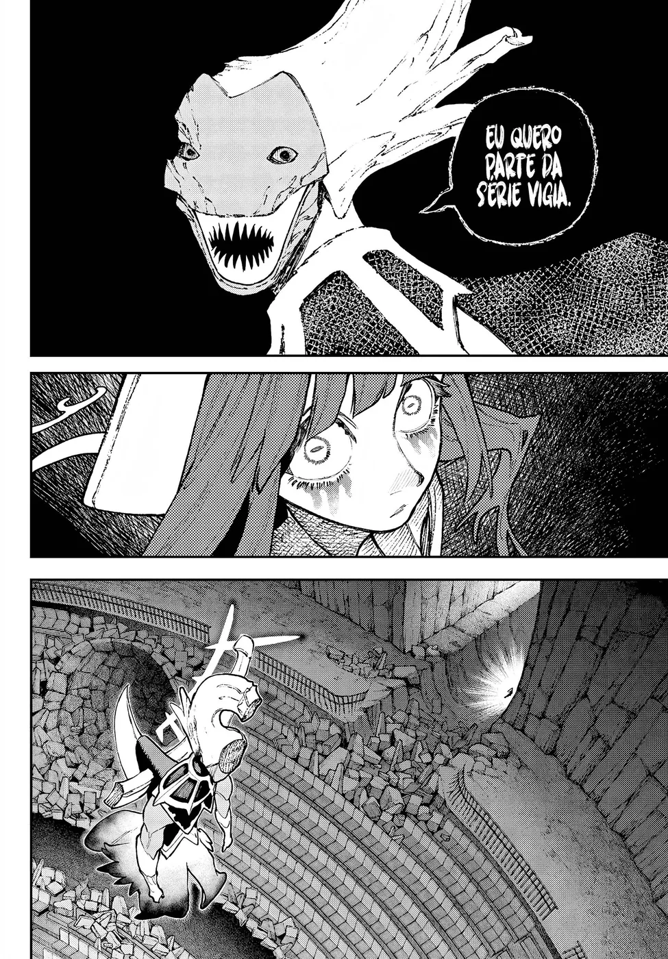 Read Gachiakuta Pt Manga Online