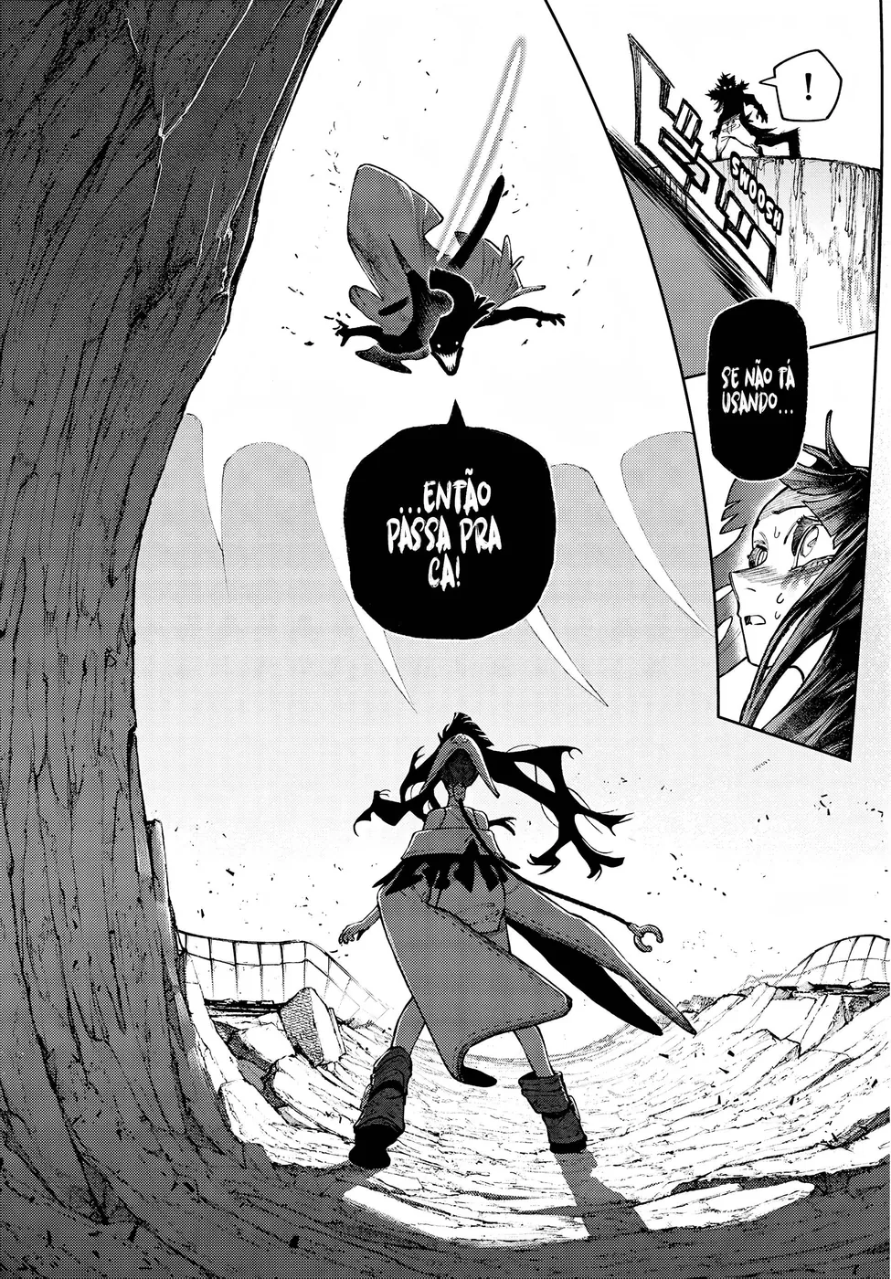 Read Gachiakuta Pt Manga Online