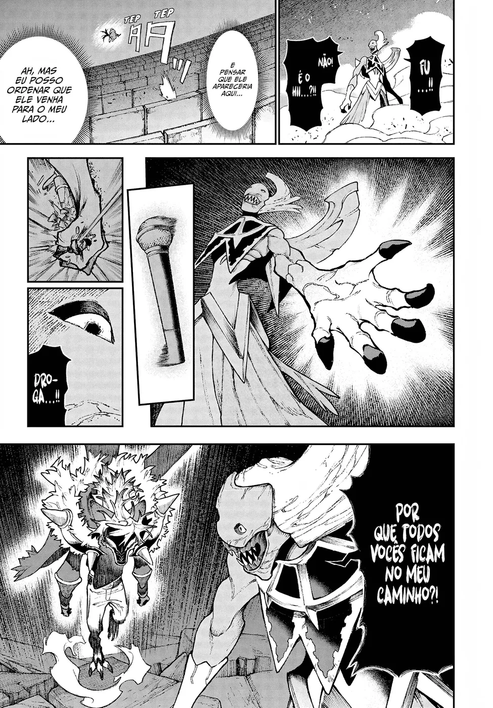 Read Gachiakuta Pt Manga Online