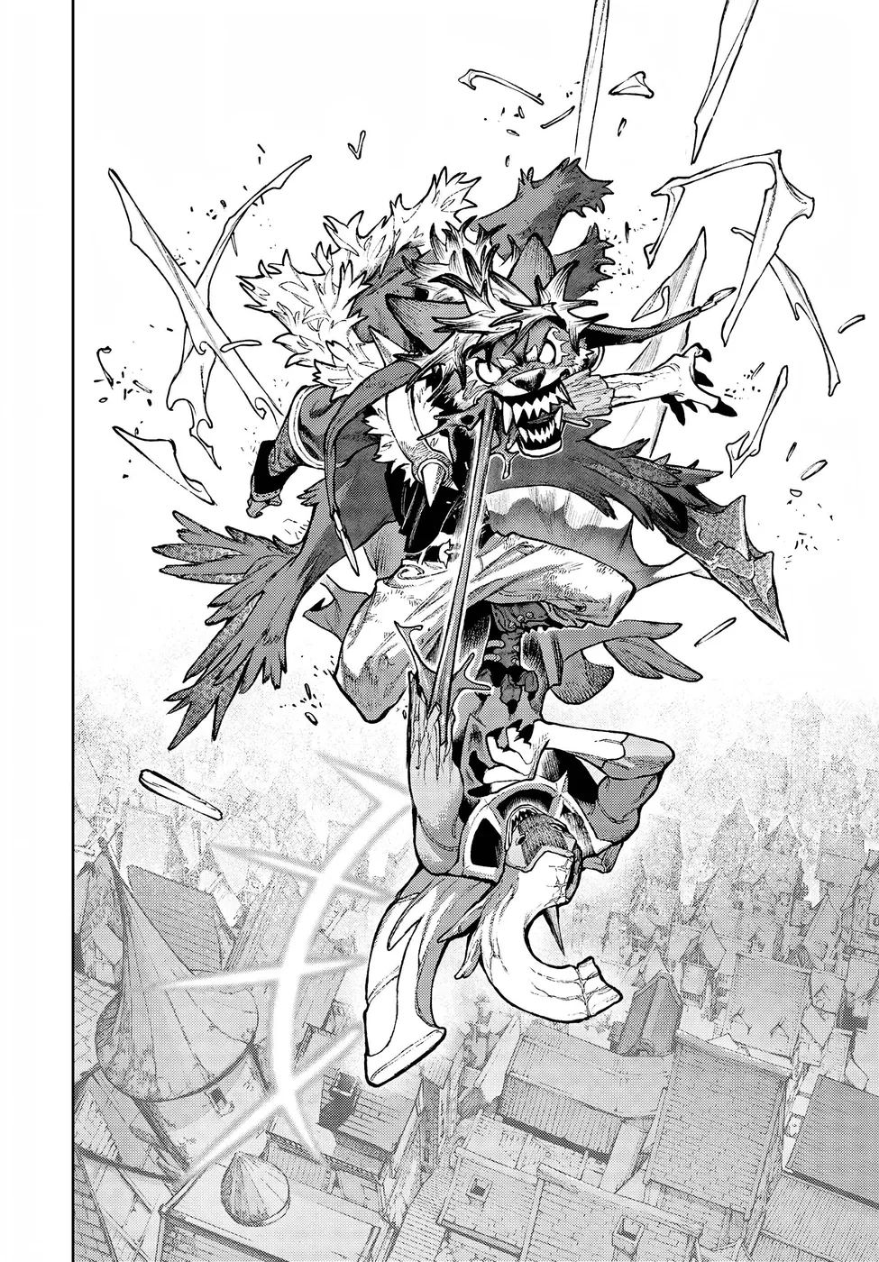 Read Gachiakuta Pt Manga Online