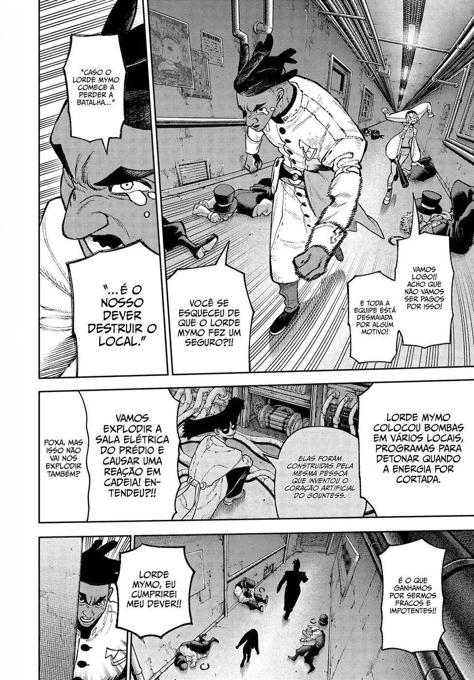 Read Gachiakuta Pt Manga Online