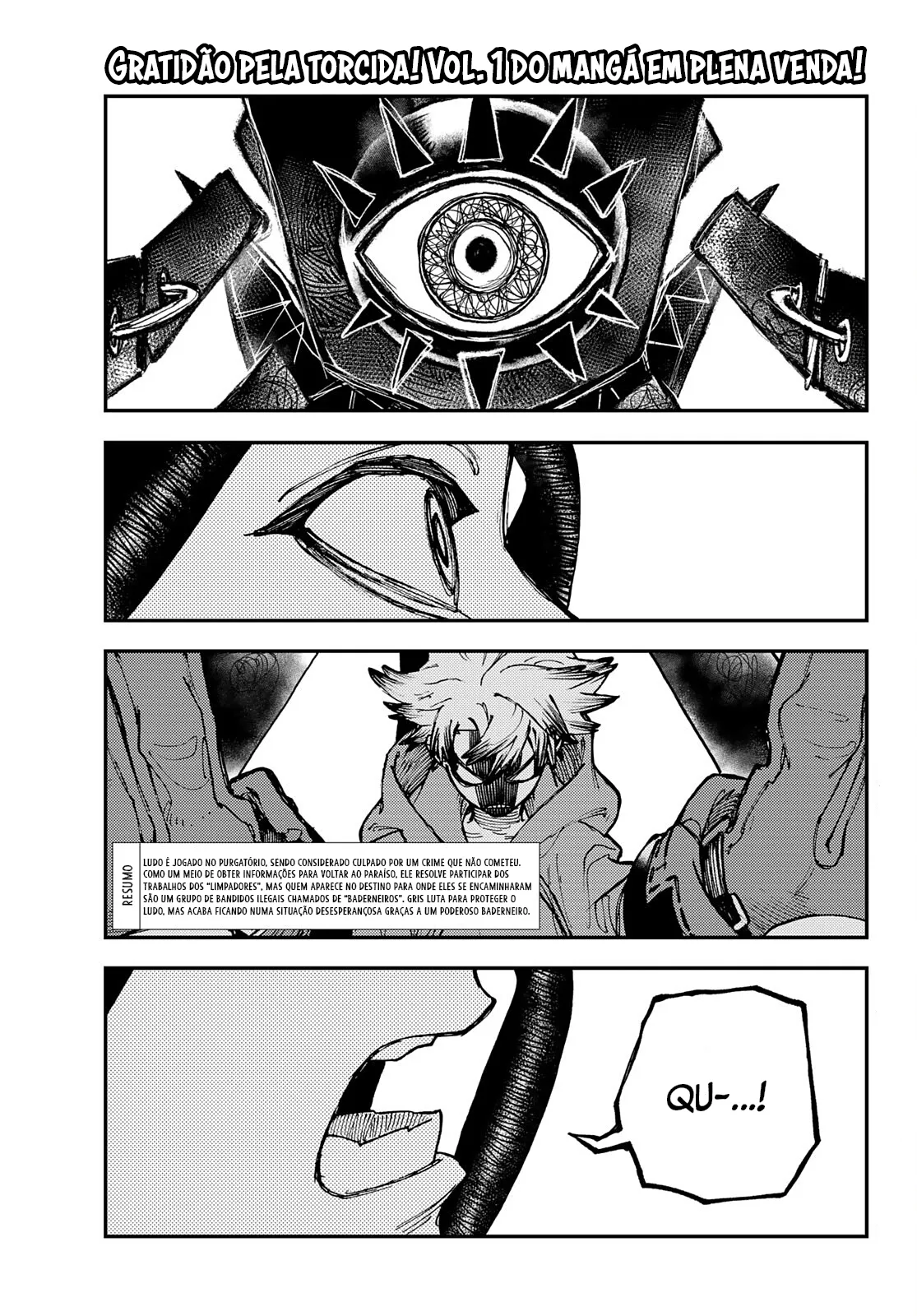 Read Gachiakuta Pt Manga Online