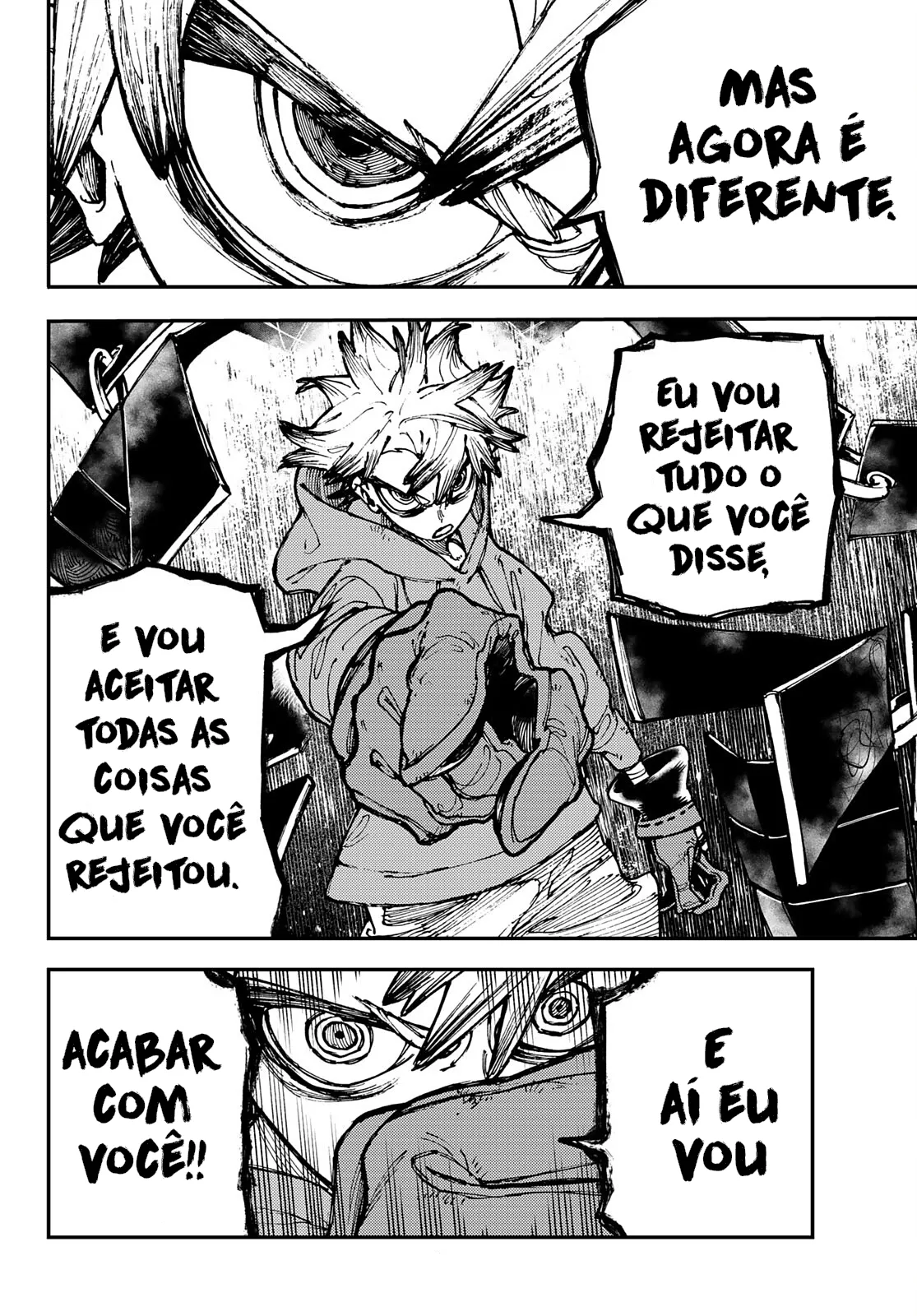 Read Gachiakuta Pt Manga Online