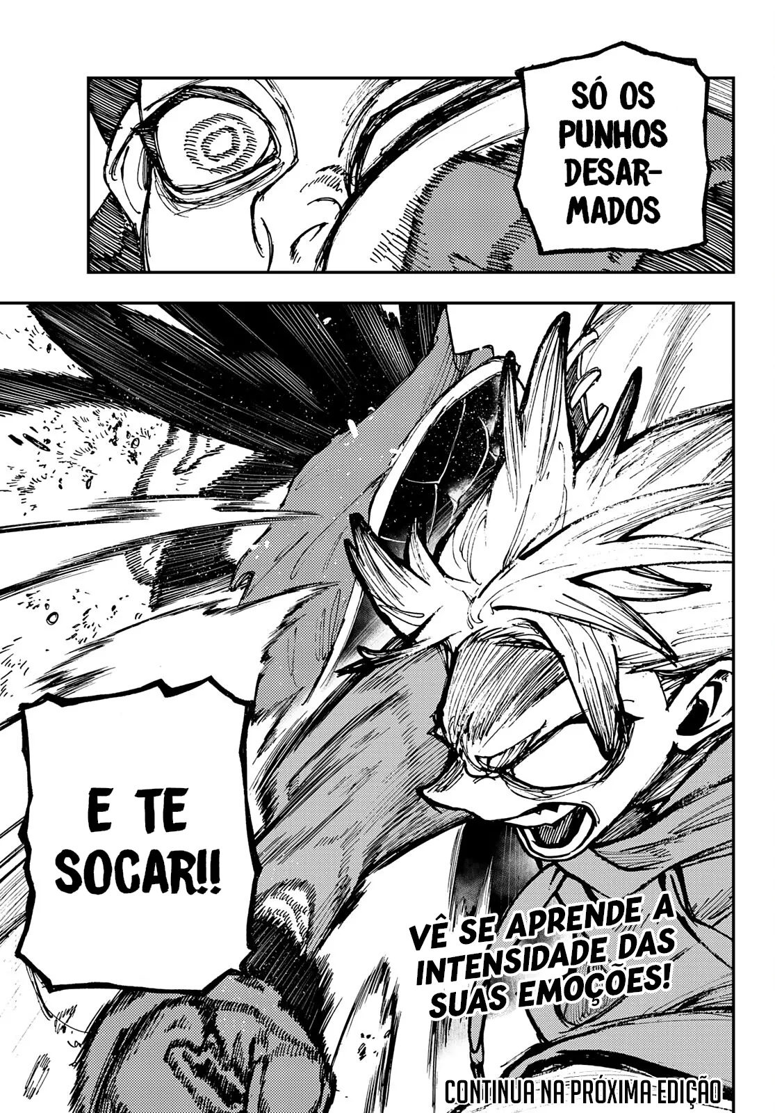 Read Gachiakuta Pt Manga Online