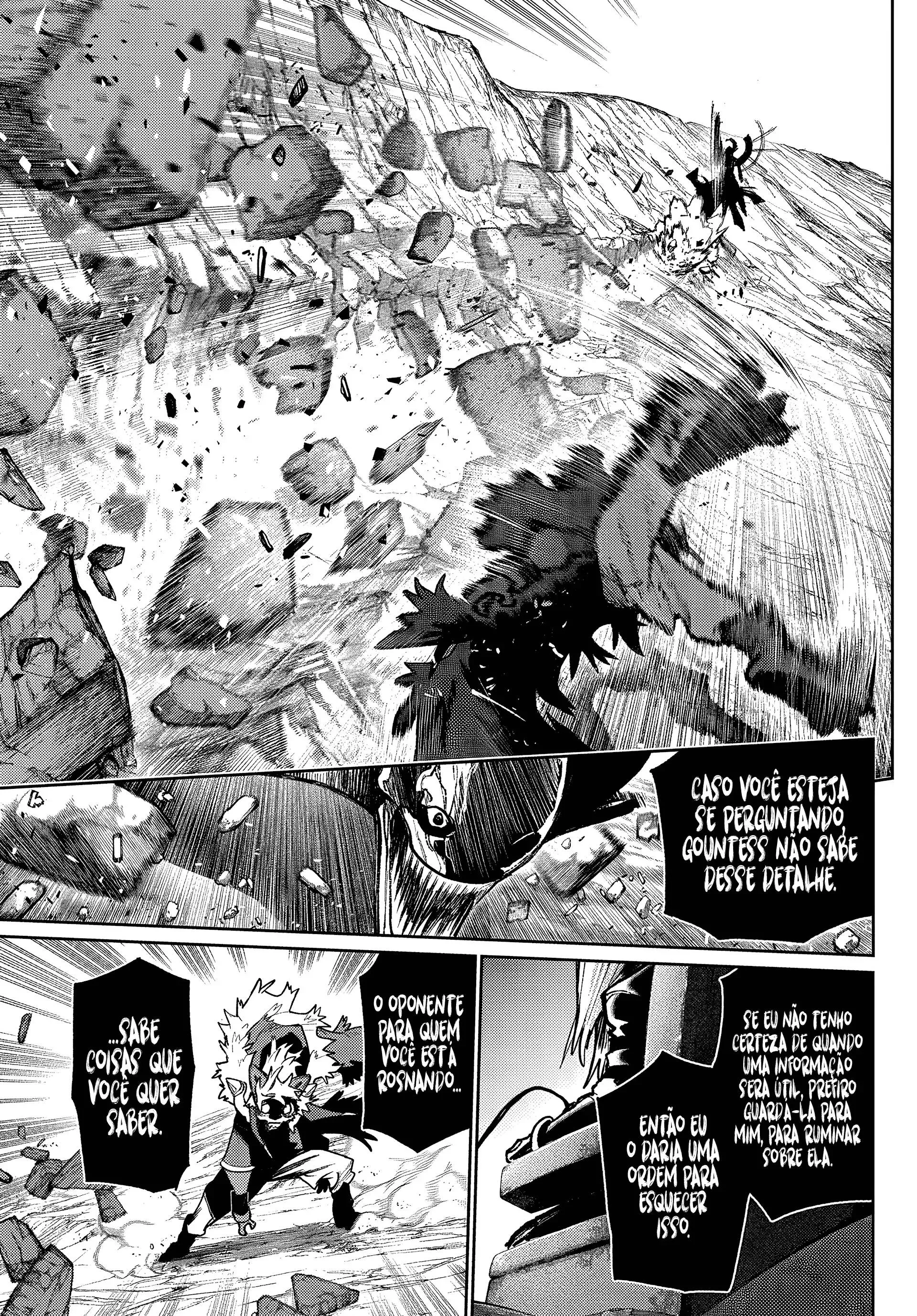 Read Gachiakuta Pt Manga Online