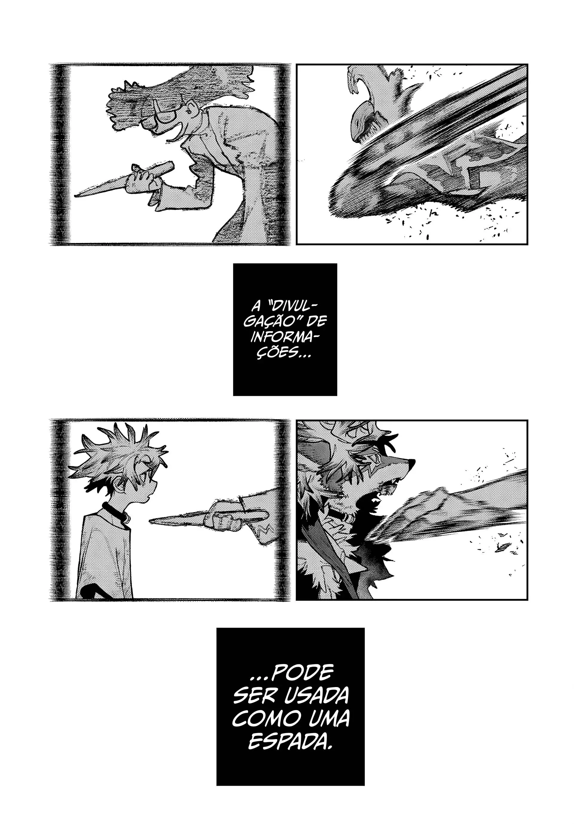 Read Gachiakuta Pt Manga Online