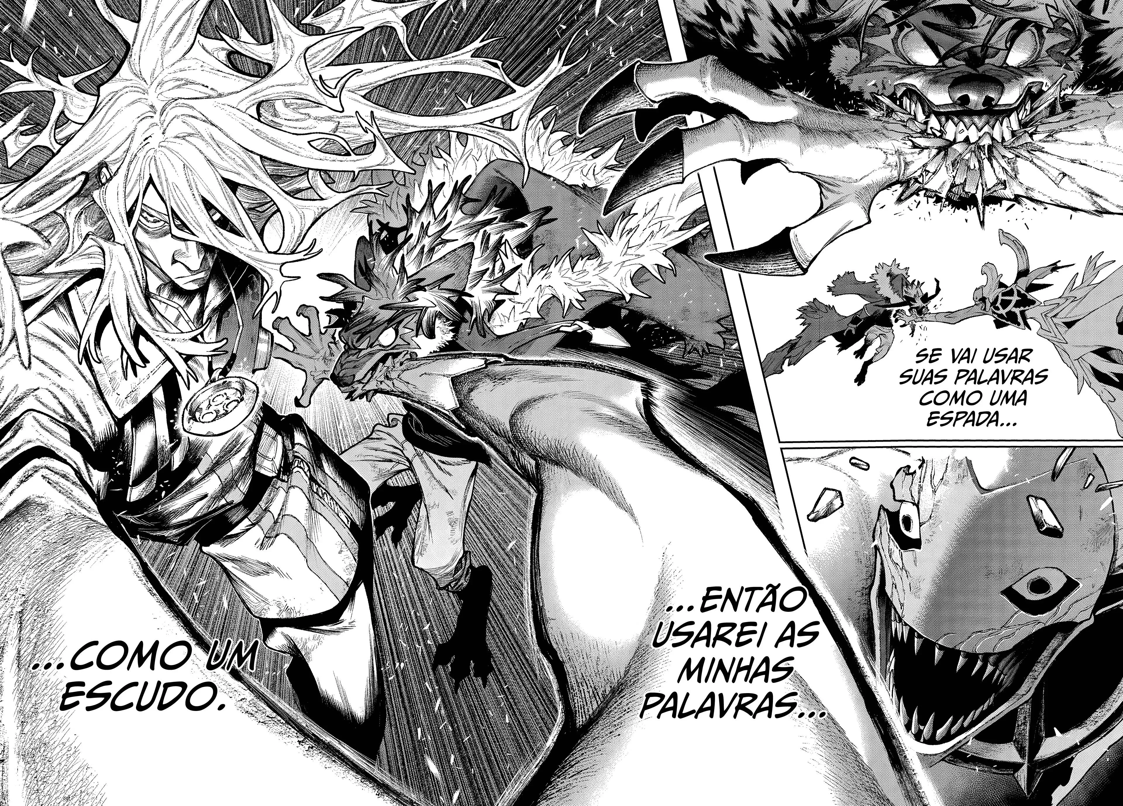 Read Gachiakuta Pt Manga Online