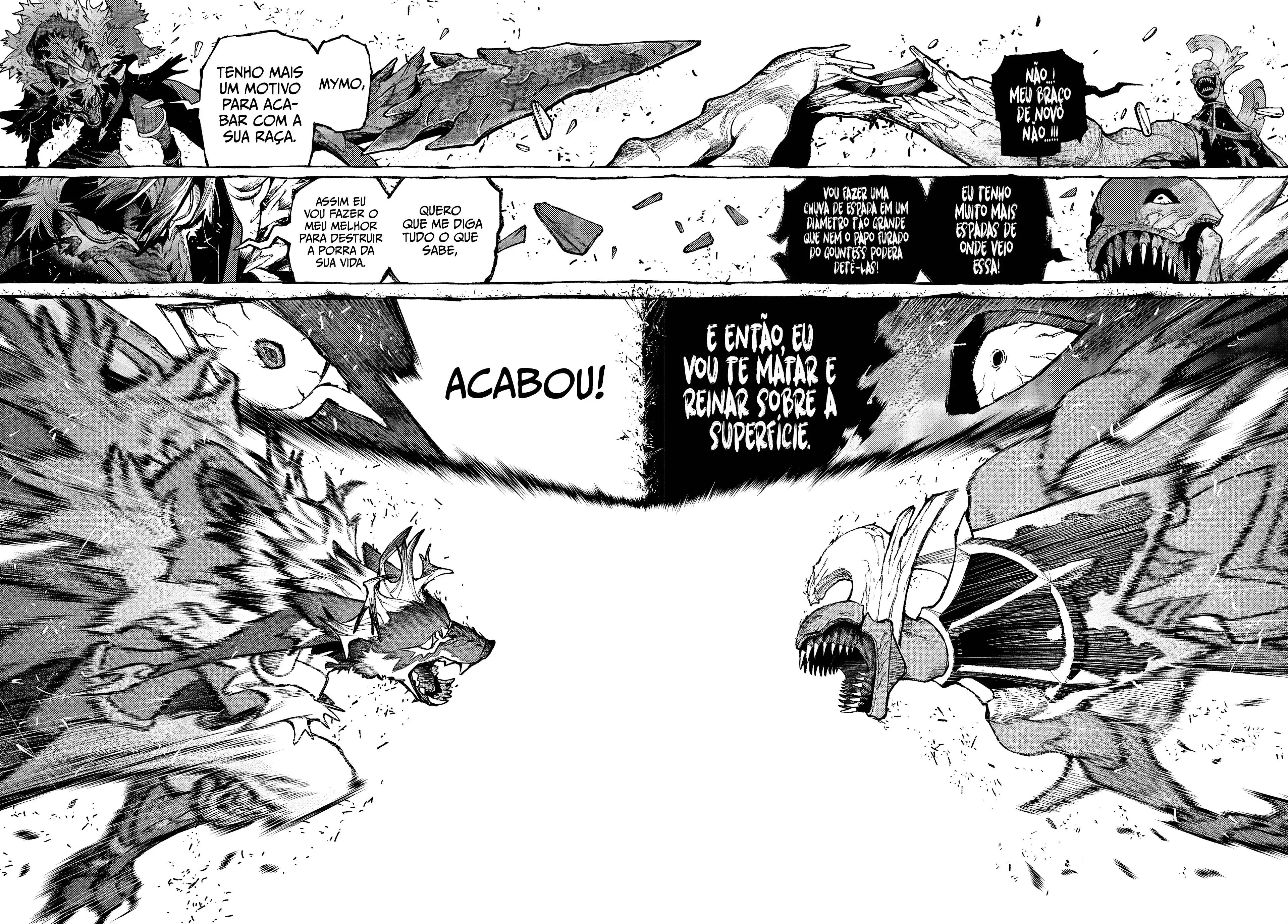 Read Gachiakuta Pt Manga Online