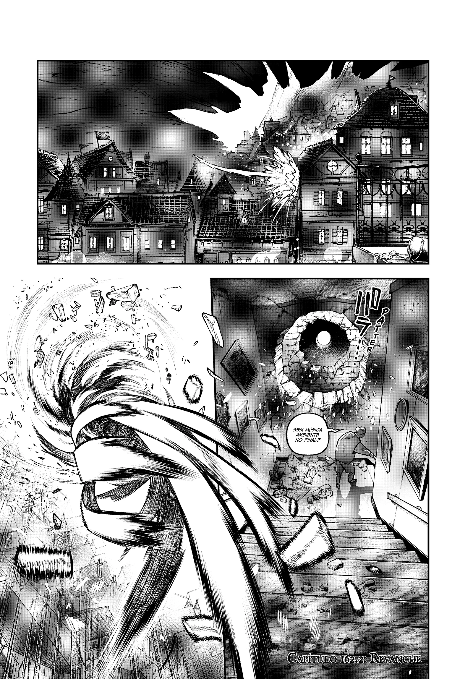 Read Gachiakuta Pt Manga Online