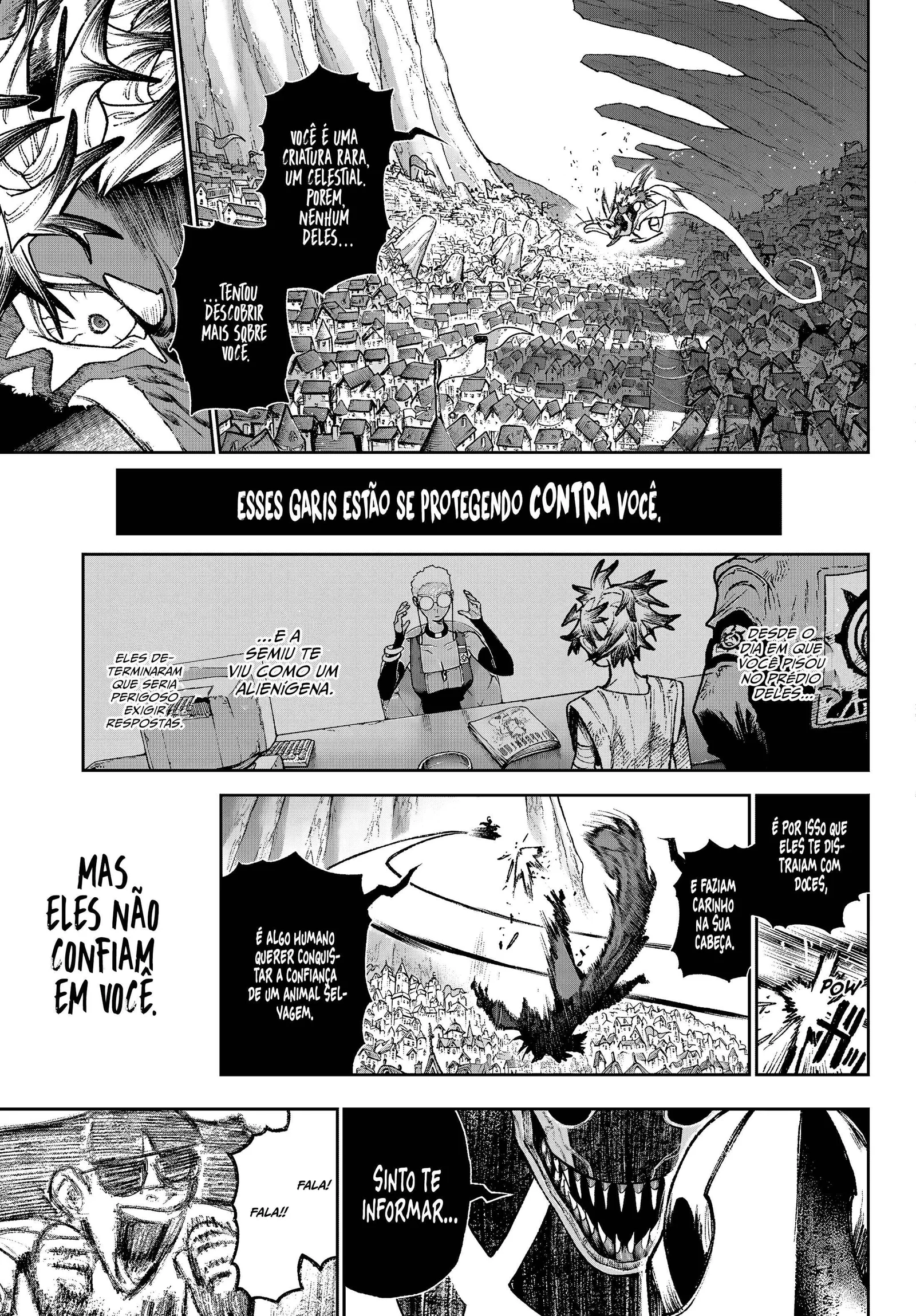 Read Gachiakuta Pt Manga Online