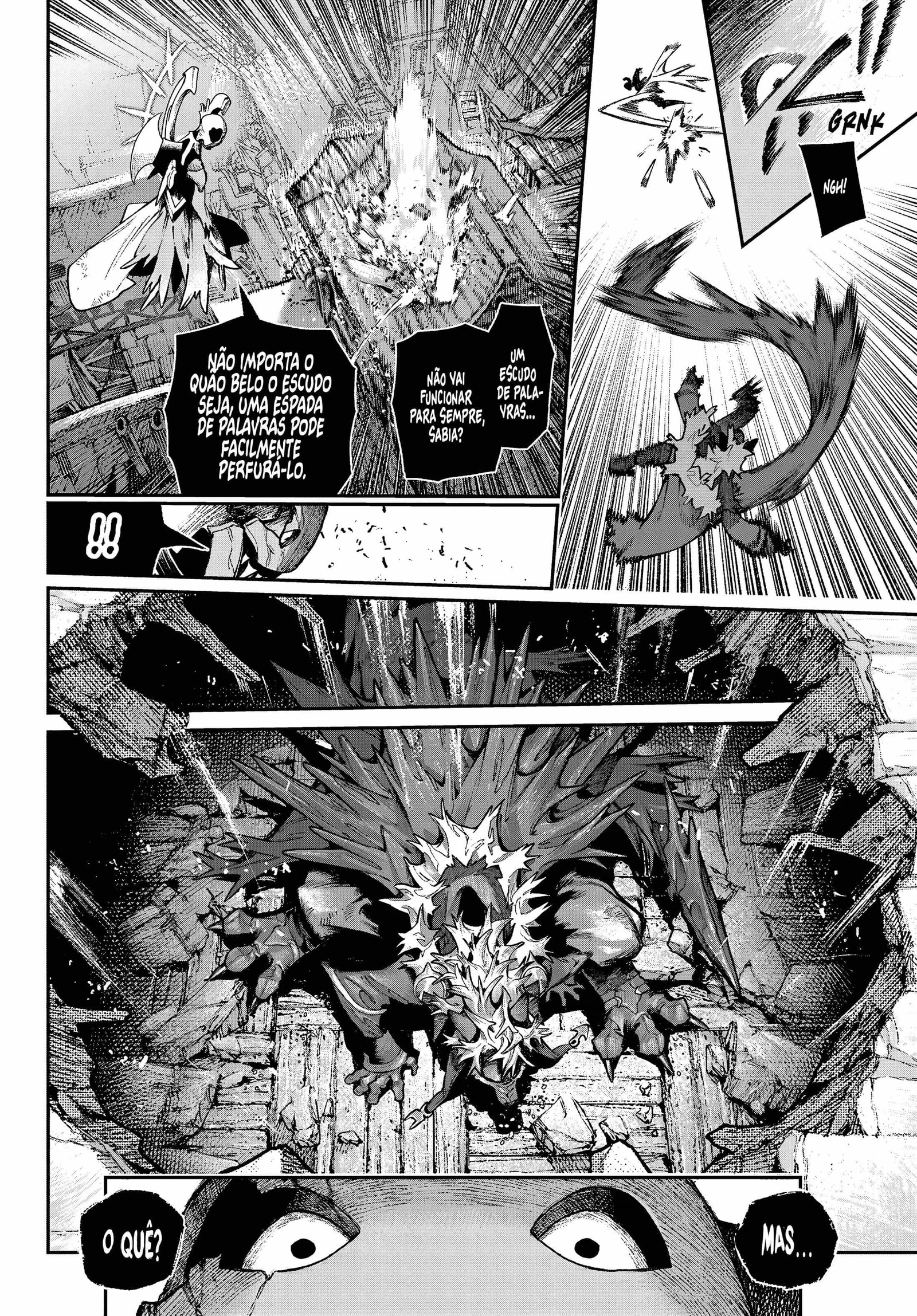 Read Gachiakuta Pt Manga Online