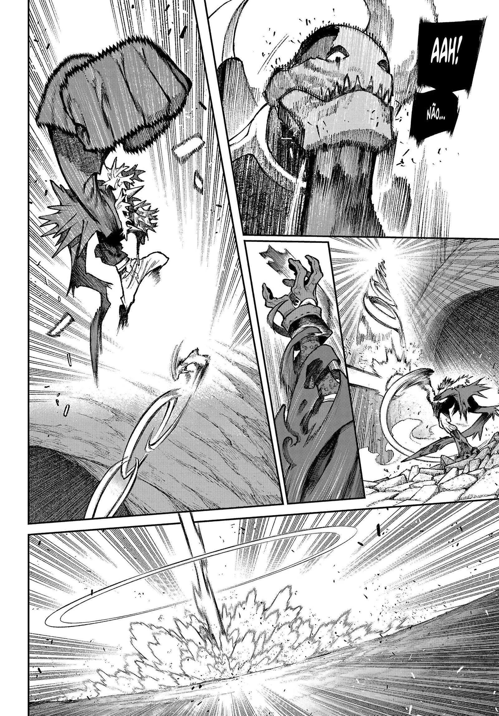 Read Gachiakuta Pt Manga Online