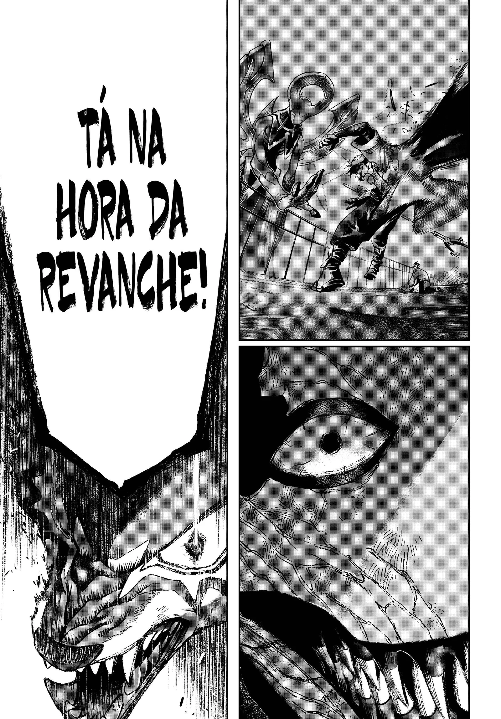 Read Gachiakuta Pt Manga Online