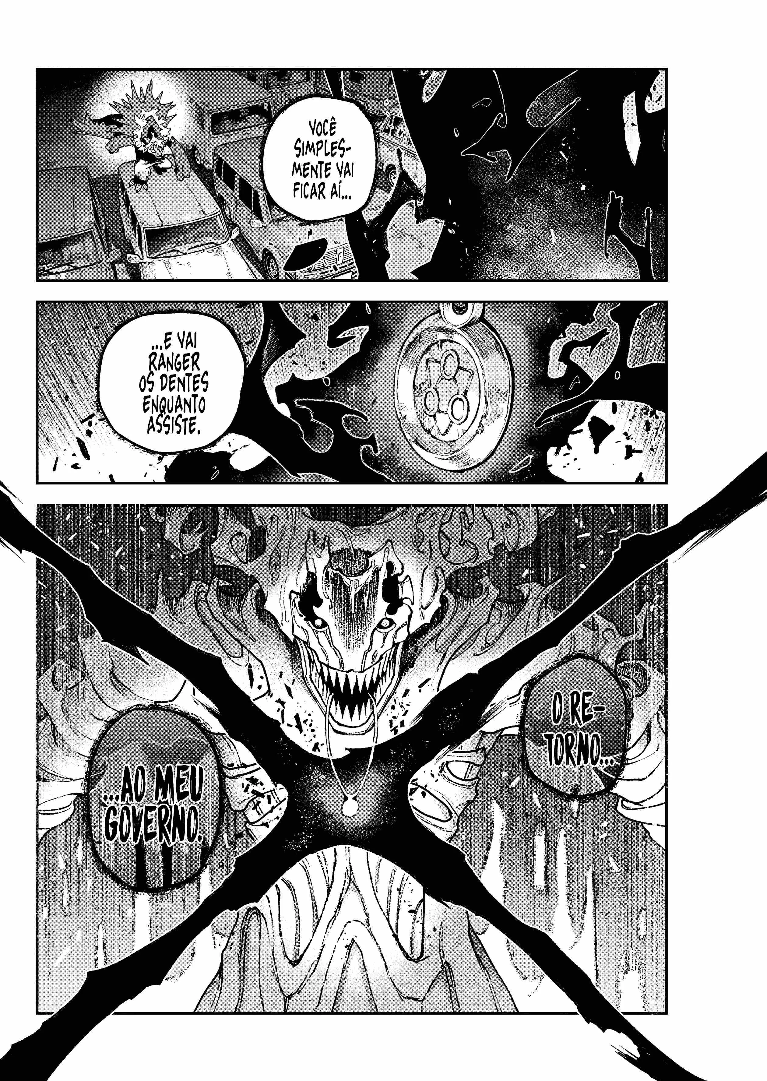 Read Gachiakuta Pt Manga Online