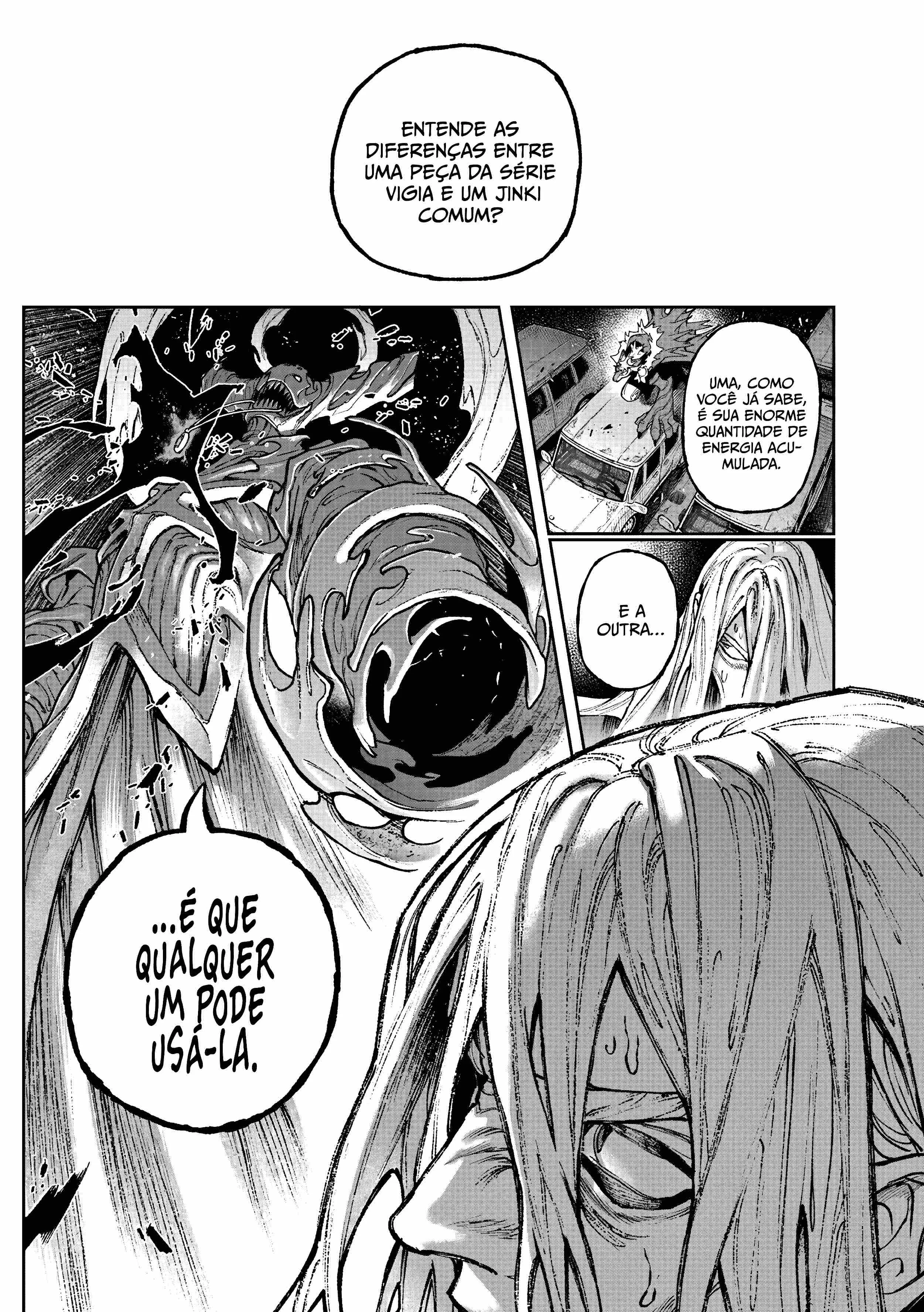 Read Gachiakuta Pt Manga Online