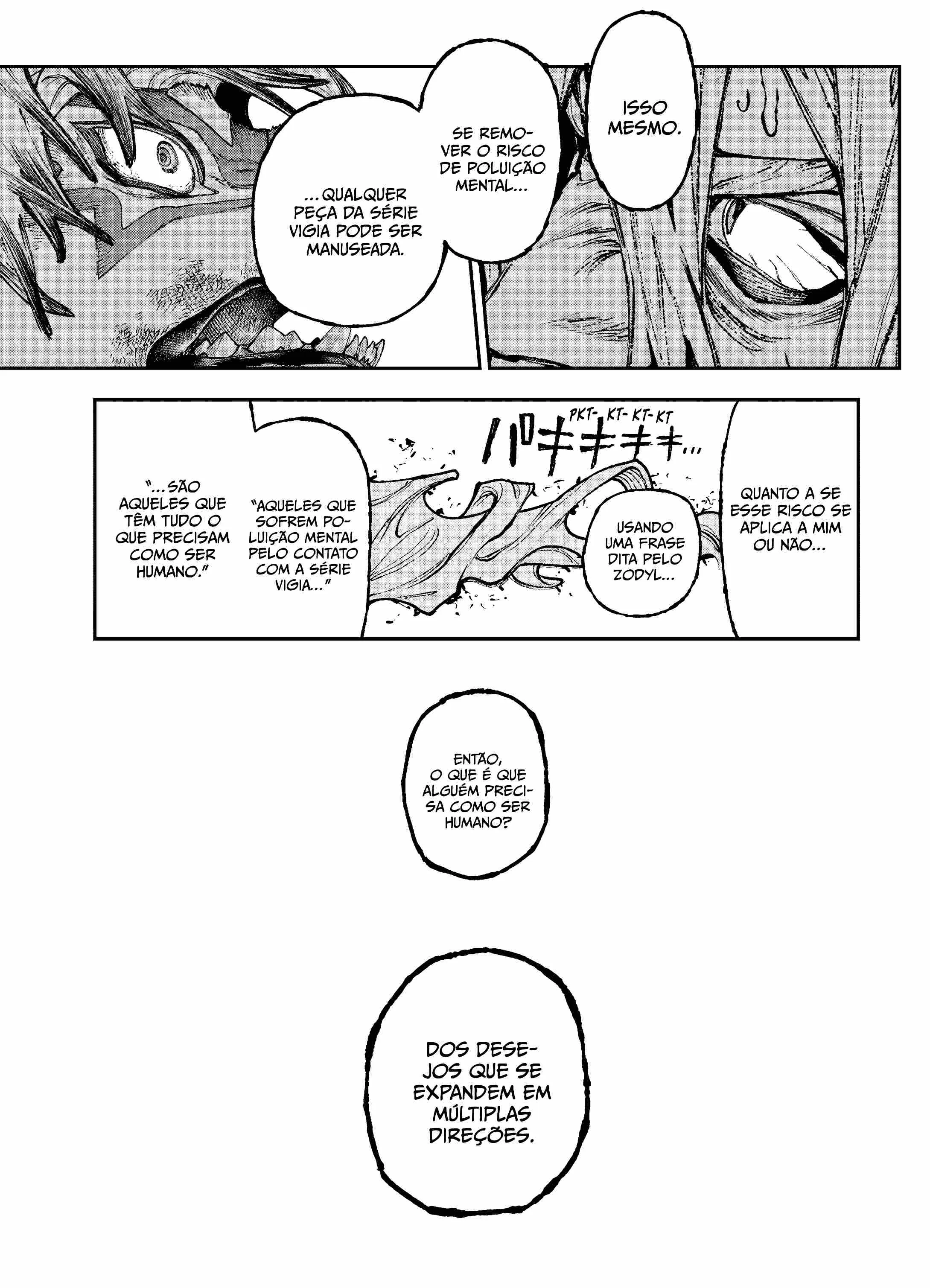 Read Gachiakuta Pt Manga Online