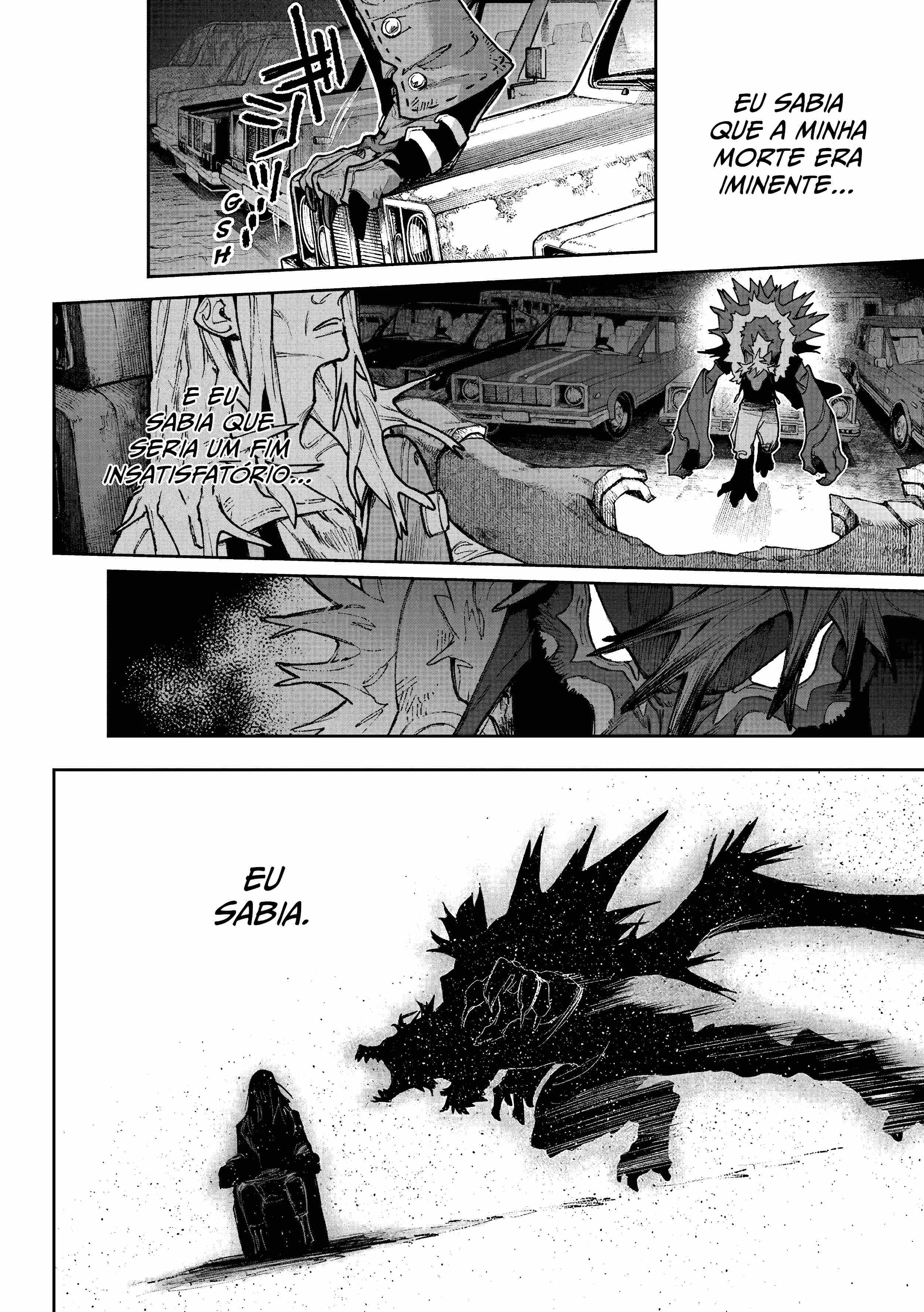 Read Gachiakuta Pt Manga Online