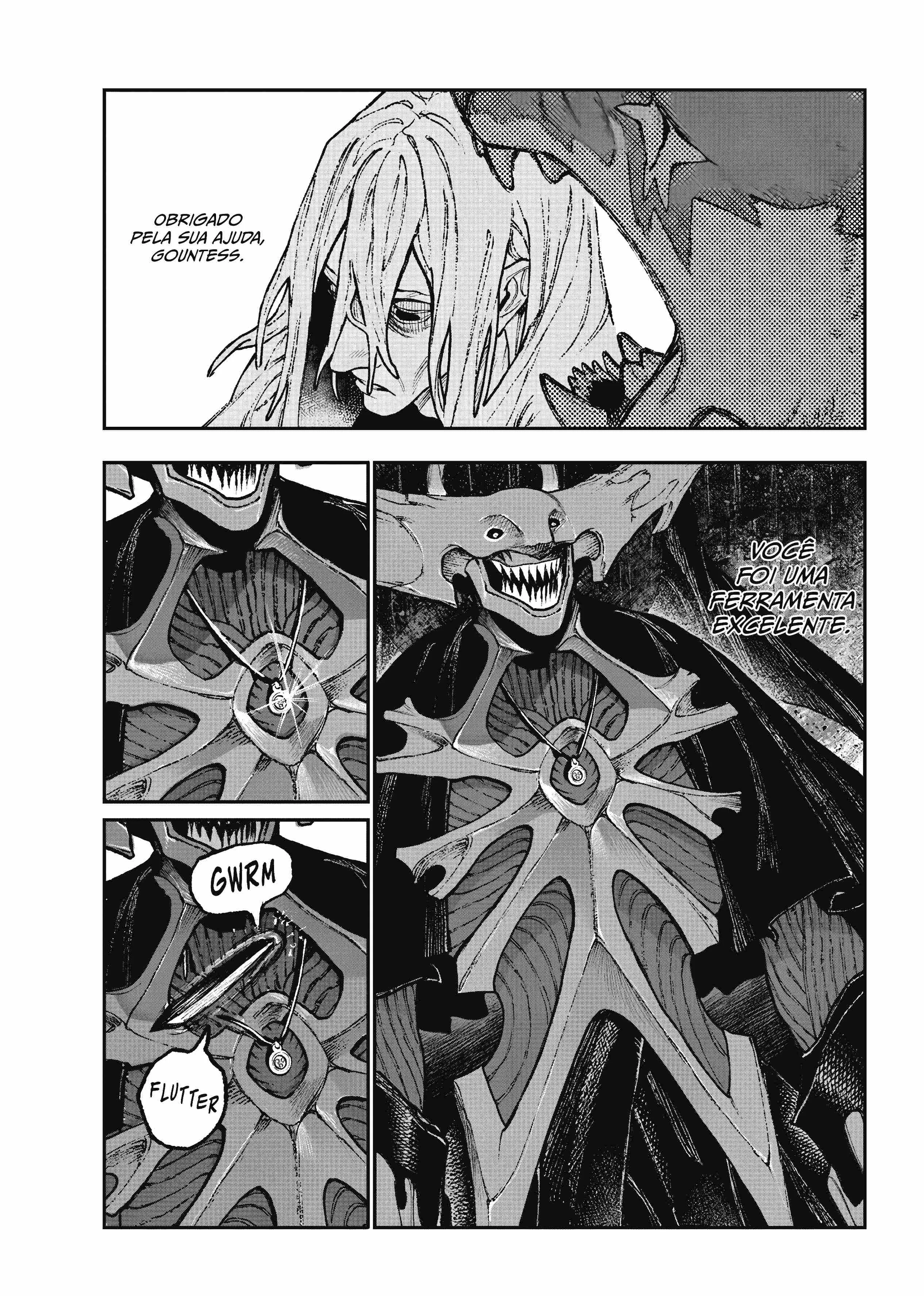 Read Gachiakuta Pt Manga Online