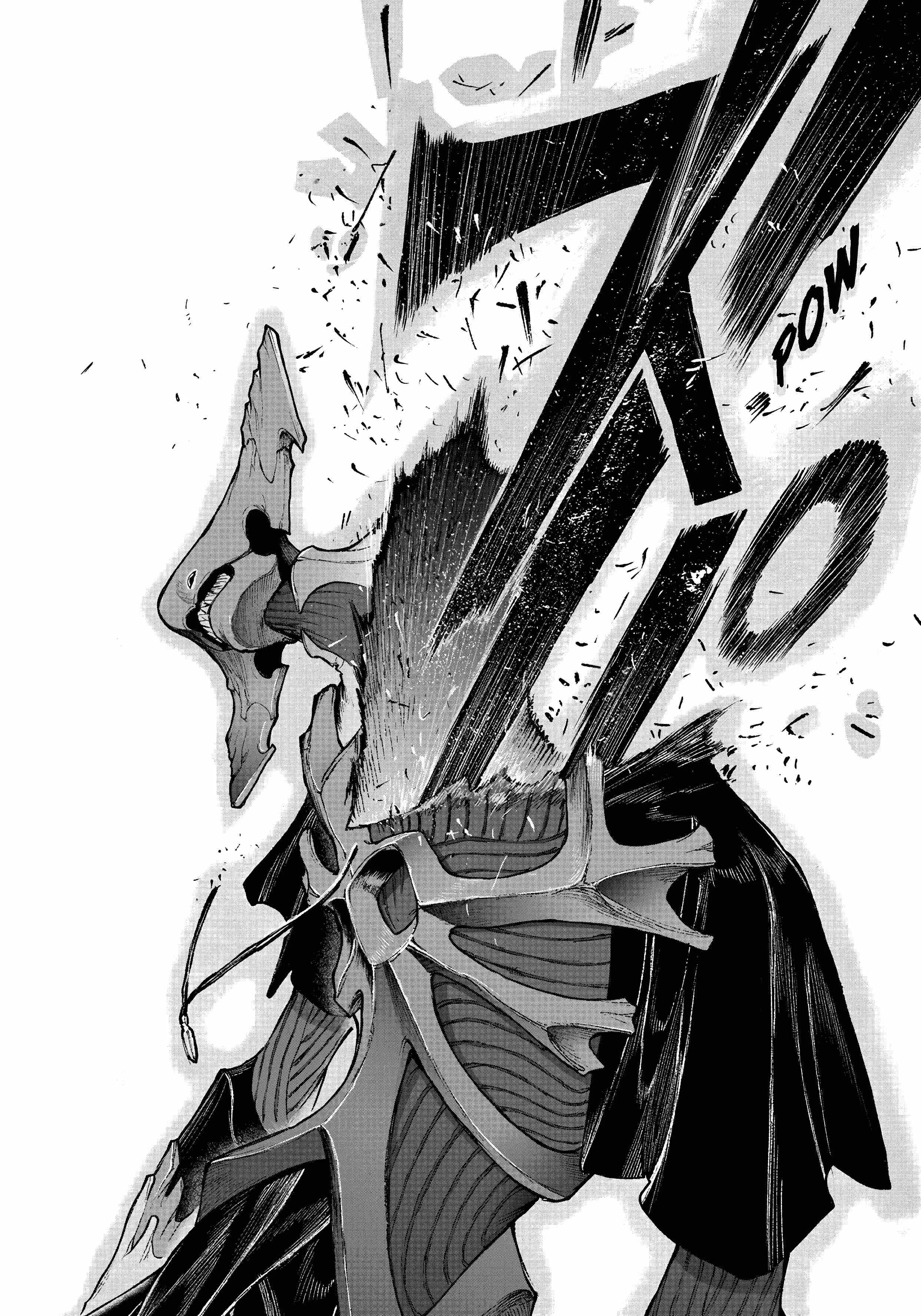 Read Gachiakuta Pt Manga Online