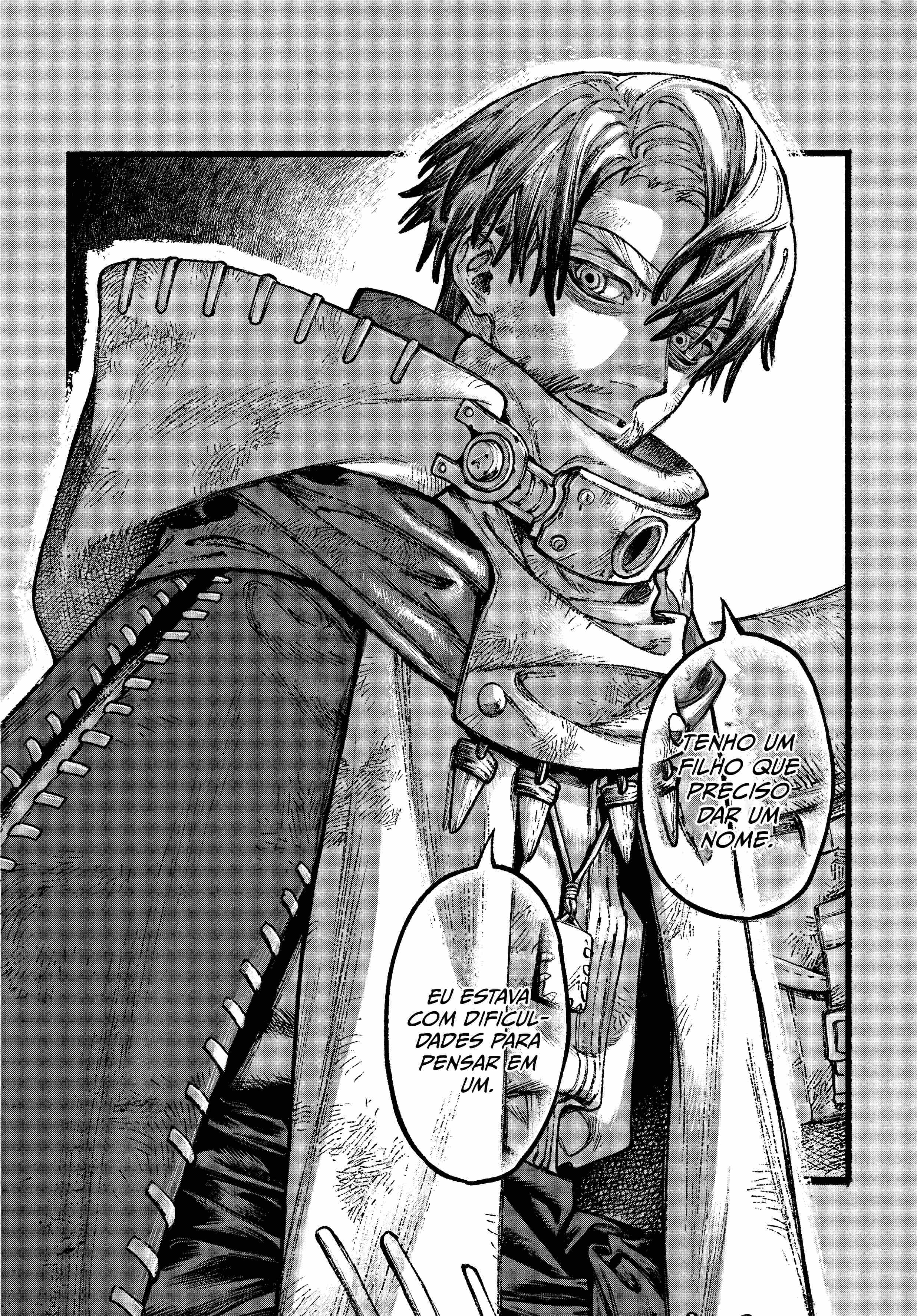 Read Gachiakuta Pt Manga Online