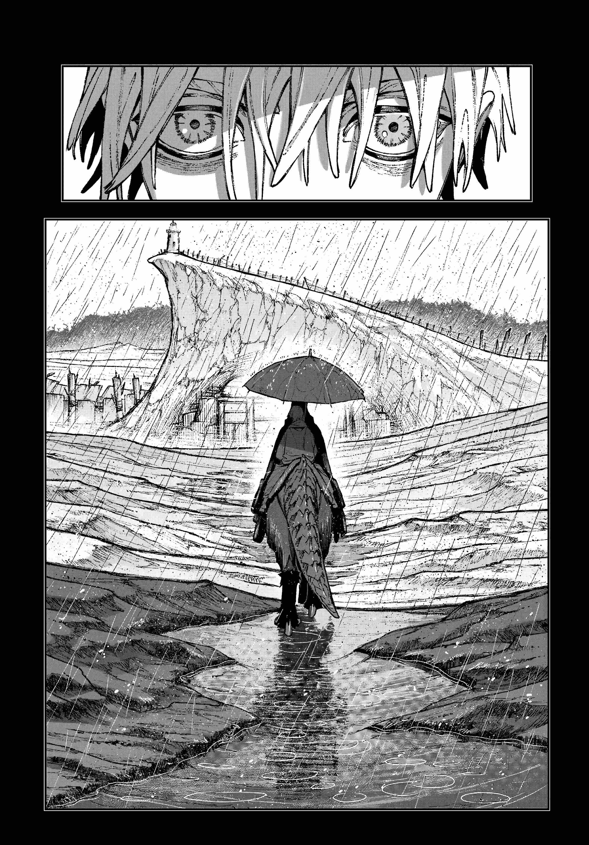Read Gachiakuta Pt Manga Online