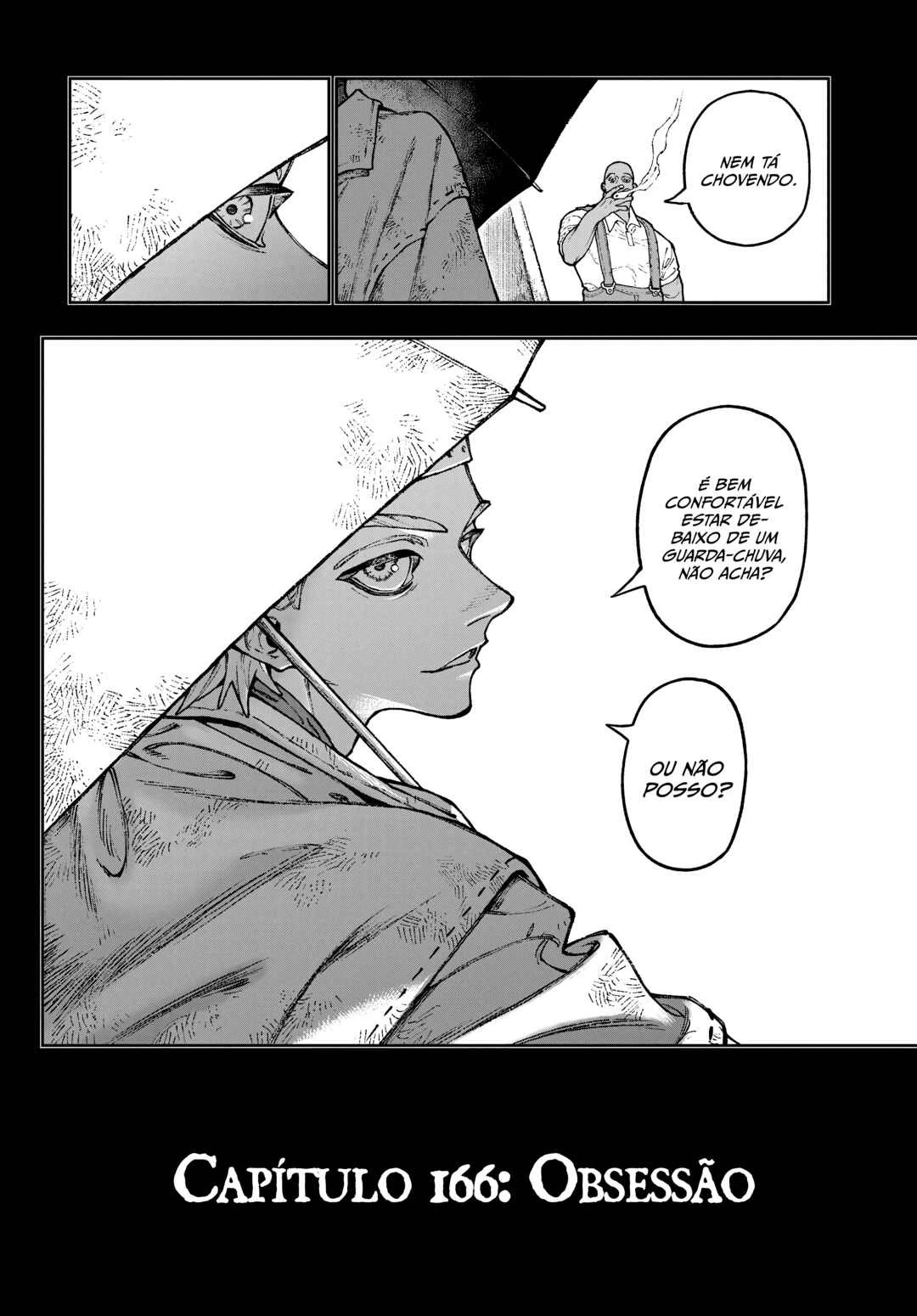 Read Gachiakuta Pt Manga Online