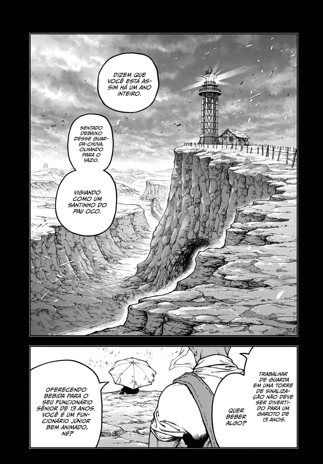 Read Gachiakuta Pt Manga Online