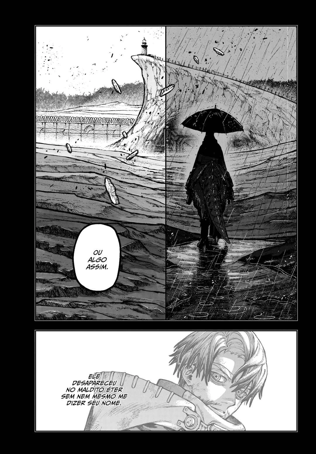 Read Gachiakuta Pt Manga Online