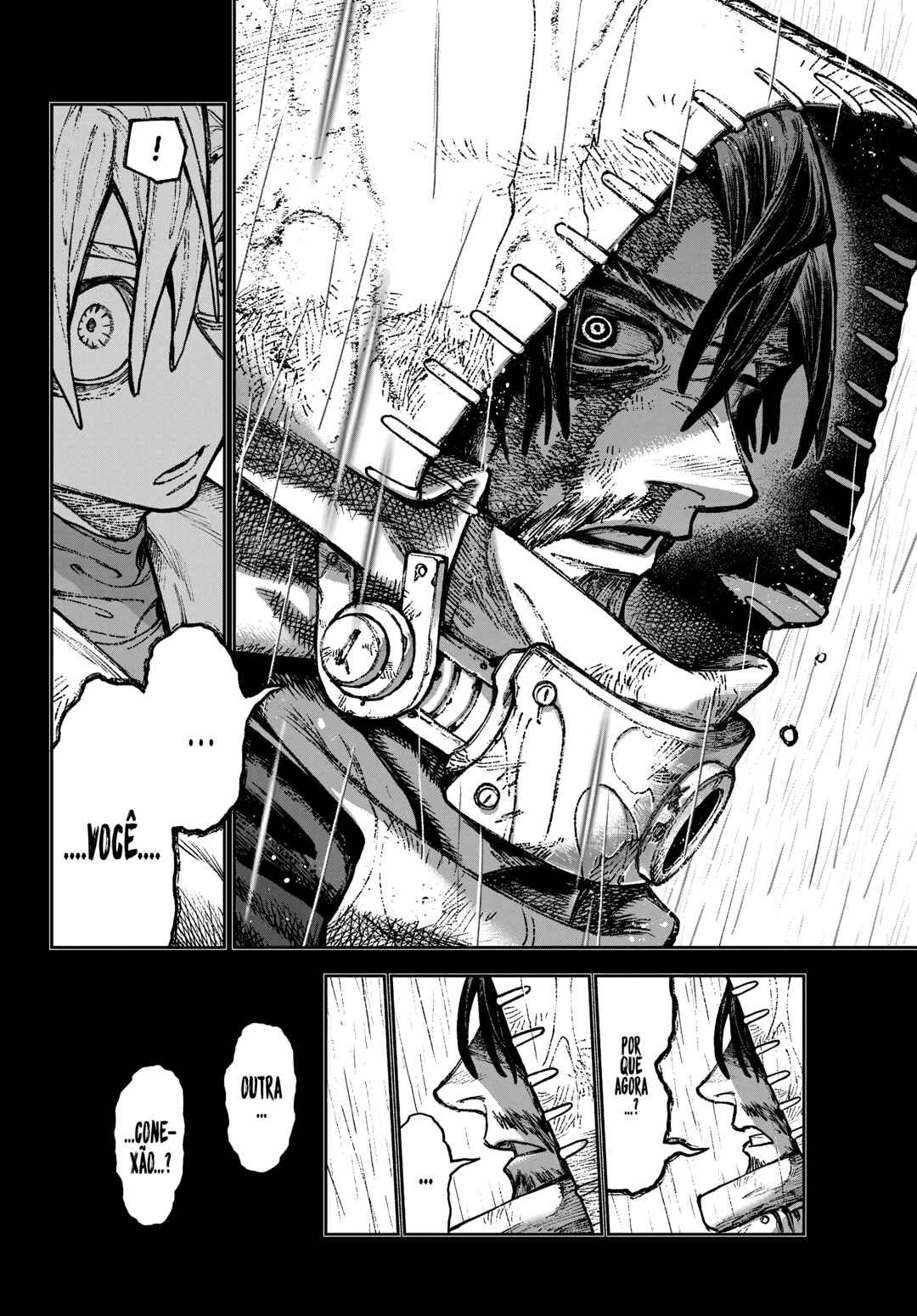 Read Gachiakuta Pt Manga Online