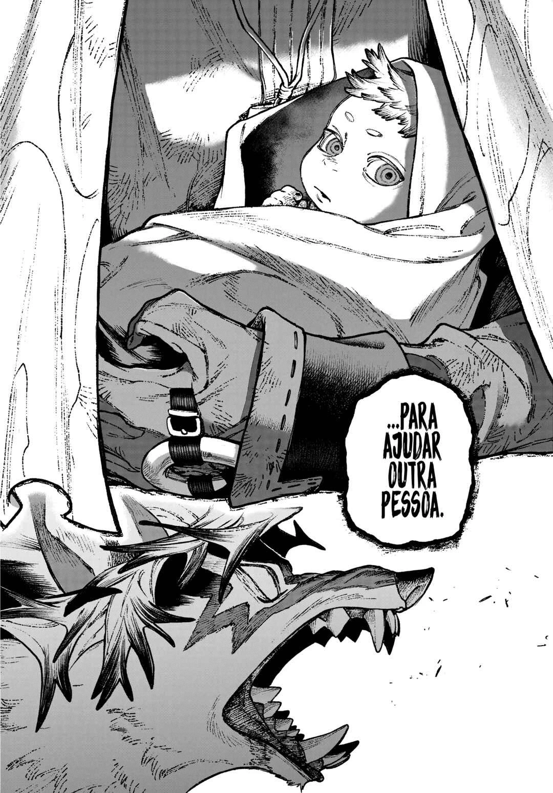 Read Gachiakuta Pt Manga Online