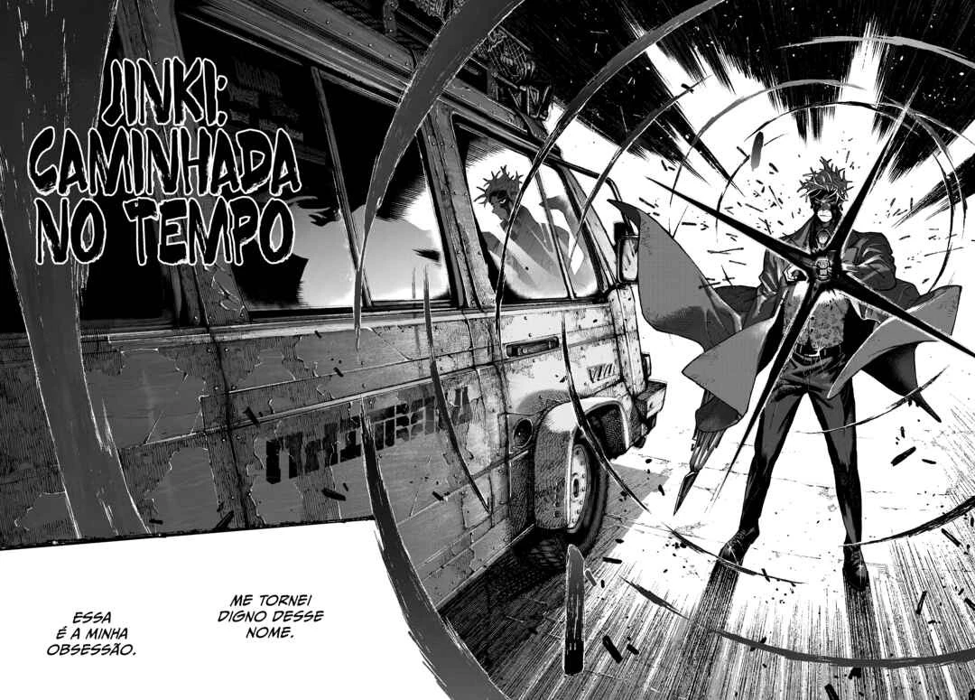 Read Gachiakuta Pt Manga Online