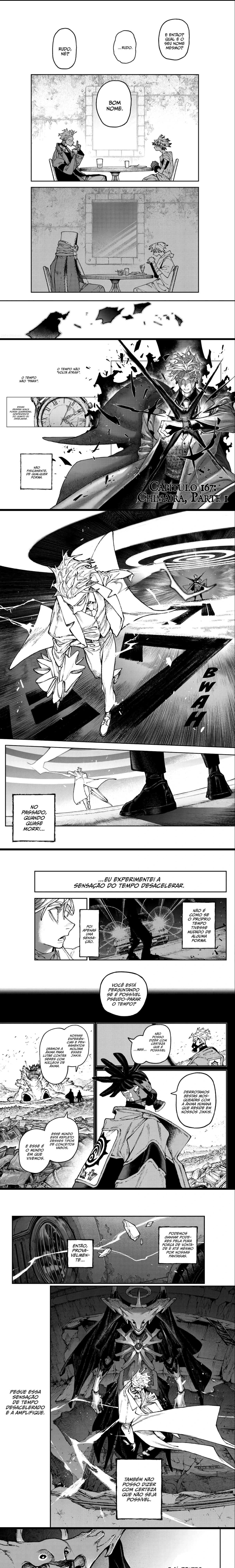 Read Gachiakuta Pt Manga Online