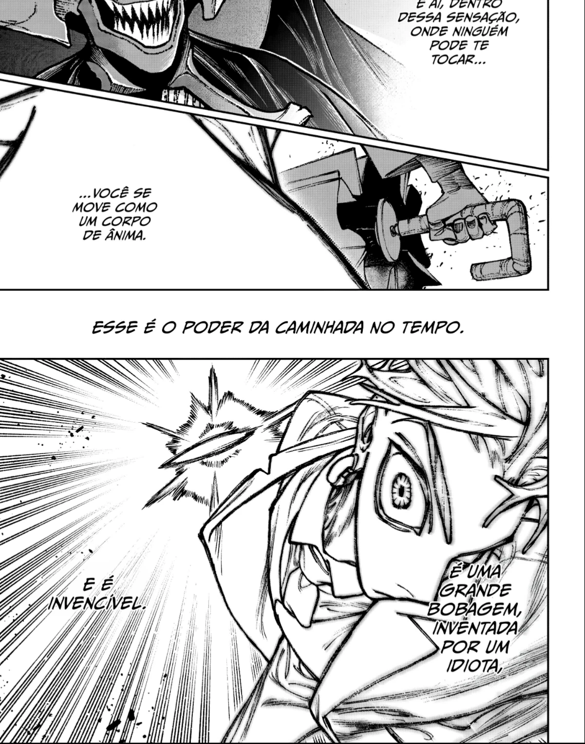 Read Gachiakuta Pt Manga Online